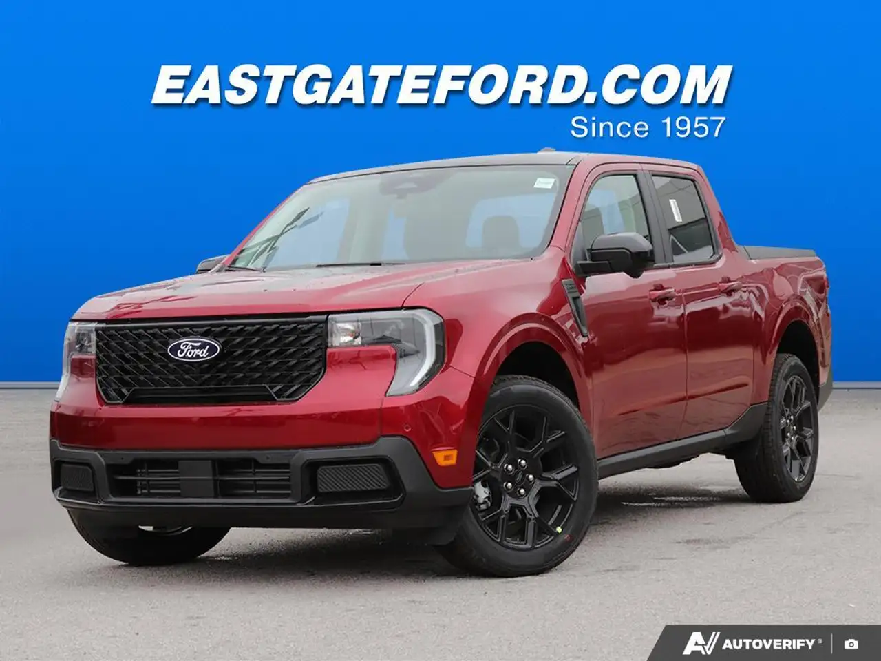 2026 Ford Maverick