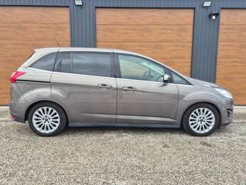 Grand C-MAX Titanium 2,0 TDCi DPF Powershift Titanium
