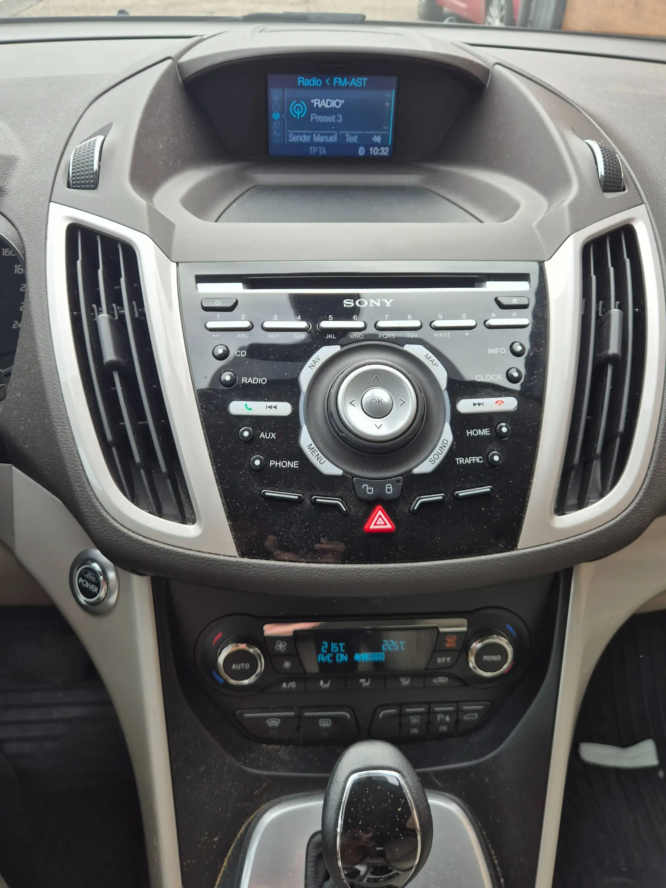 Ford Grand C-Max Grand C-MAX Titanium 2,0 TDCi DPF Powershift Titanium — photo 12