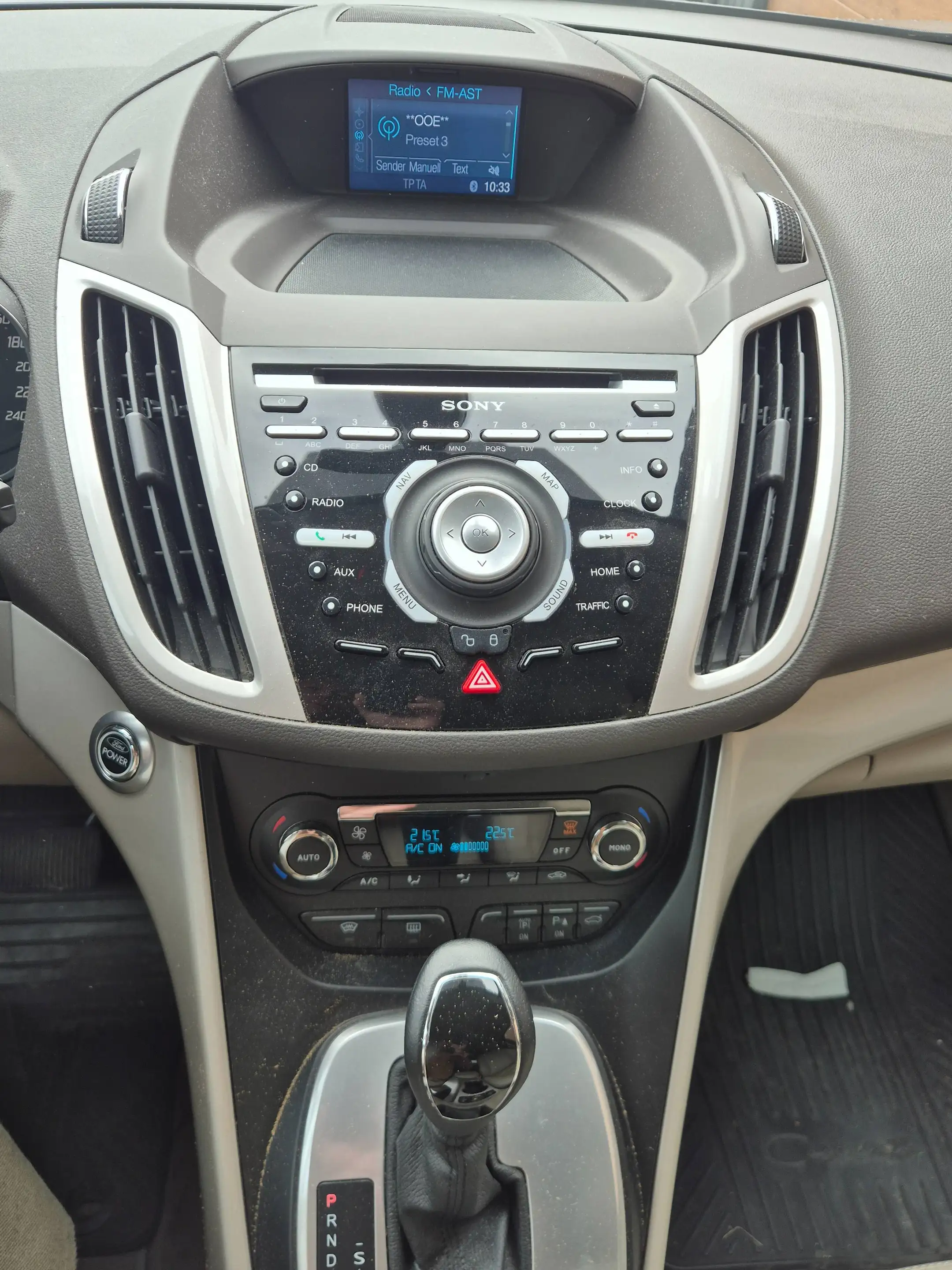 Ford Grand C-Max Grand C-MAX Titanium 2,0 TDCi DPF Powershift Titanium — photo 11