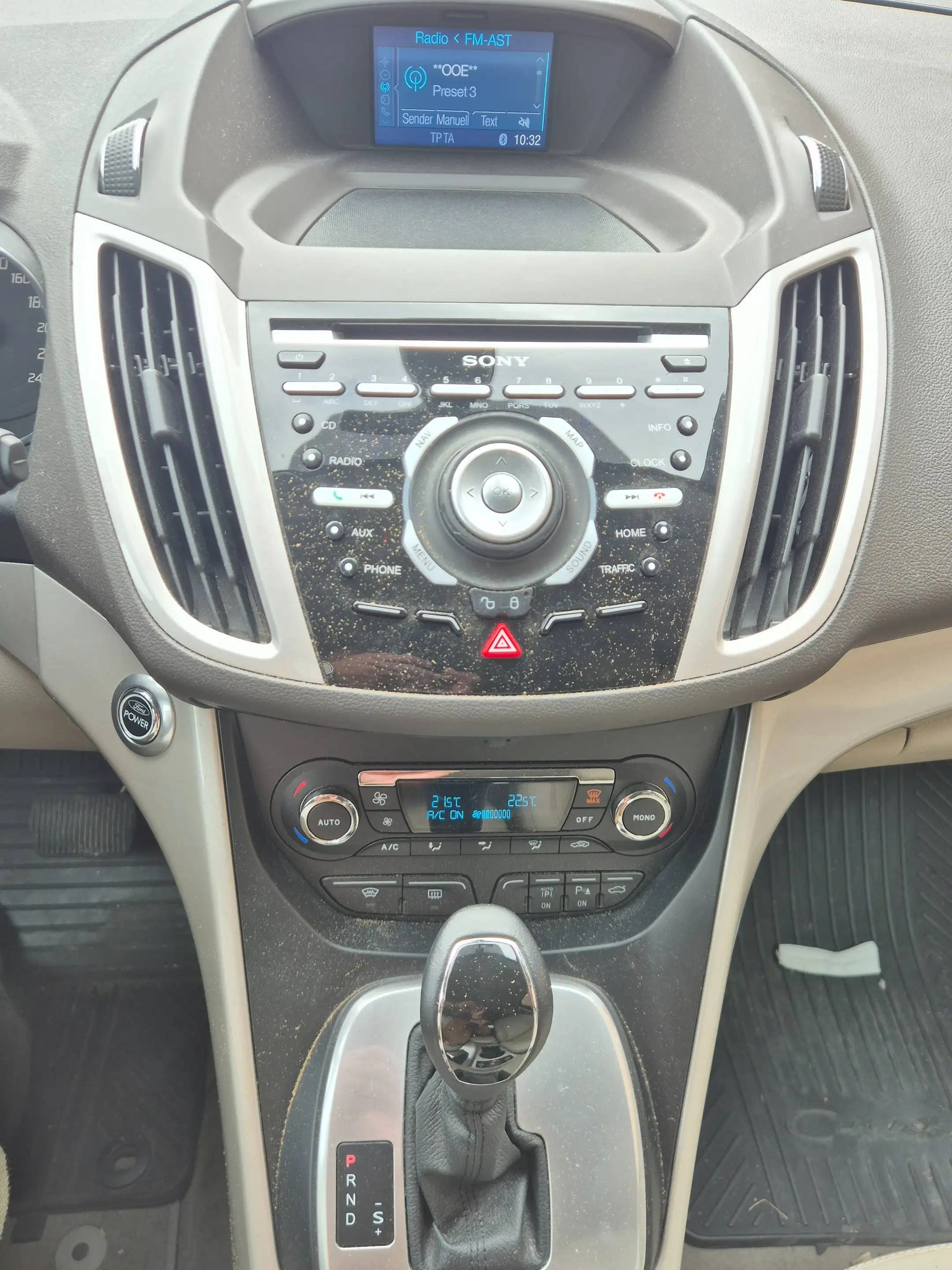 Ford Grand C-Max Grand C-MAX Titanium 2,0 TDCi DPF Powershift Titanium — photo 13