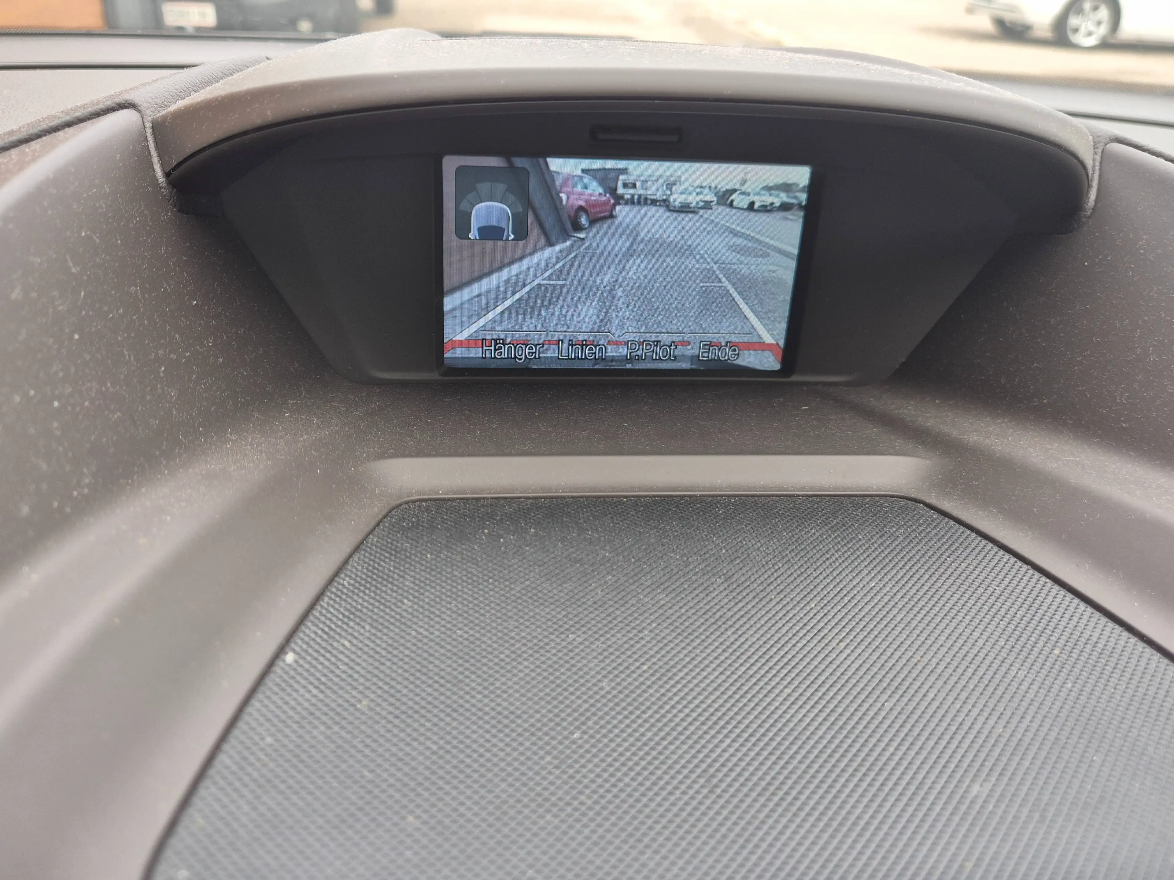 Ford Grand C-Max Grand C-MAX Titanium 2,0 TDCi DPF Powershift Titanium — photo 10