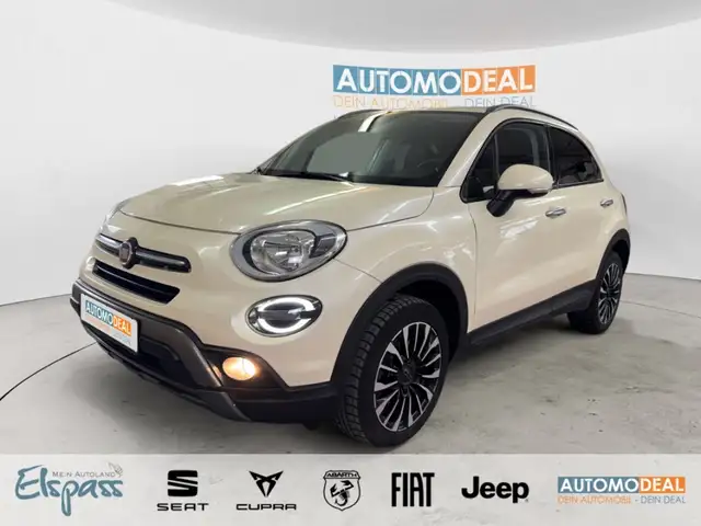 Fiat 500X Cross AUTOMATIK NAV XENON KAMERA SITZ.HZG TEMPOMA