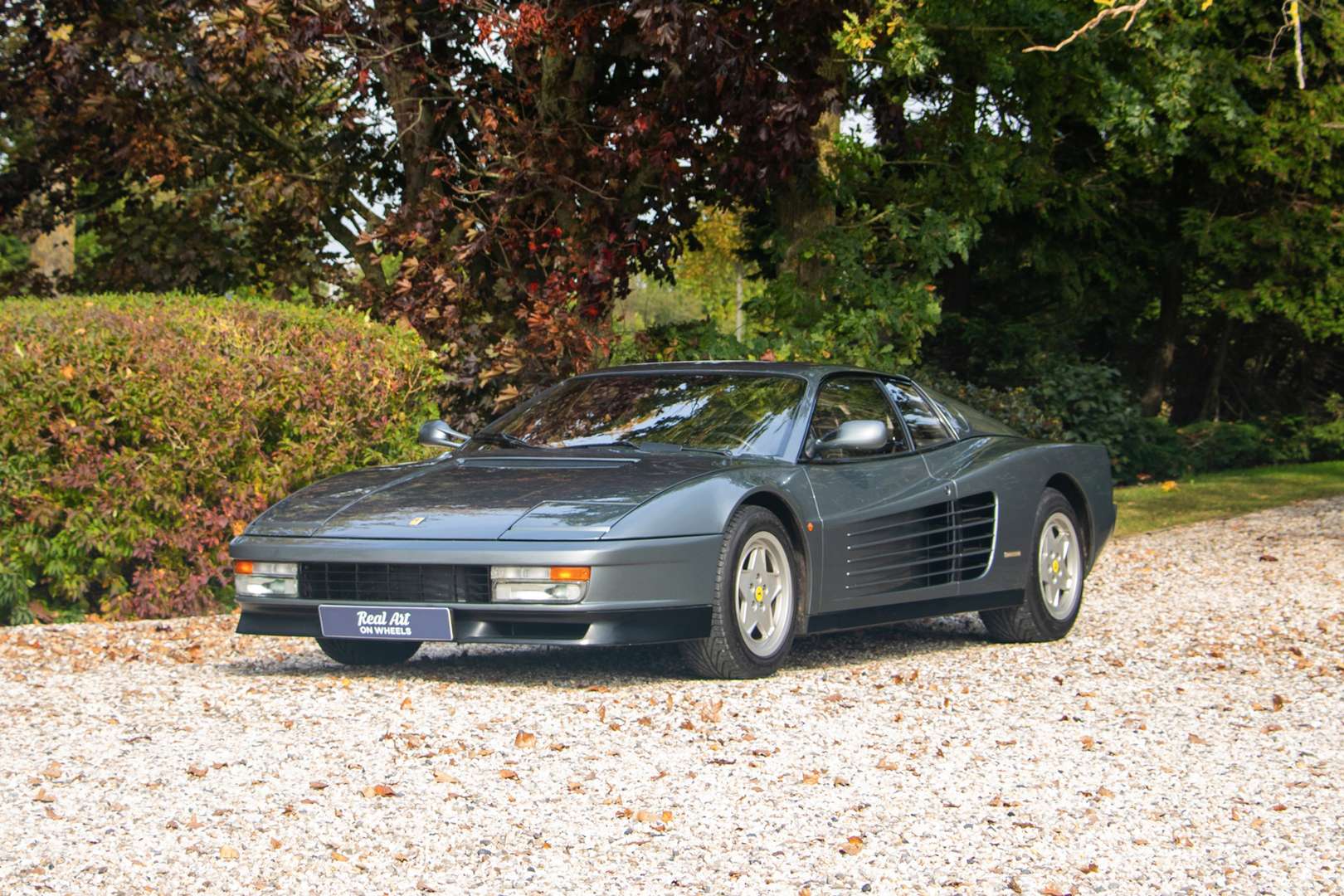 Ferrari Testarossa - - Joinsteer - #3
