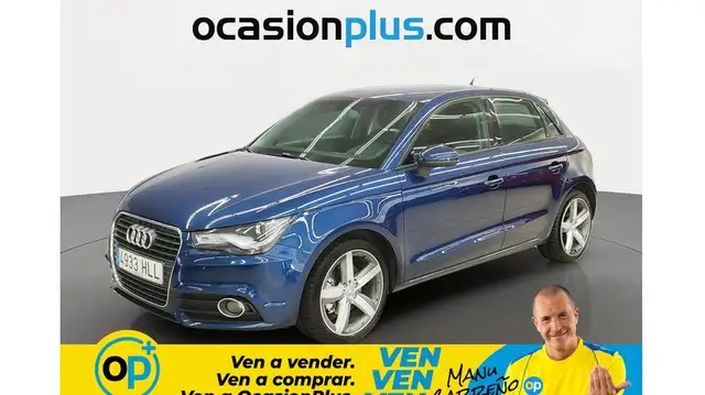 Audi A1 Sportback 1.4 TFSI Ambition S-Tronic