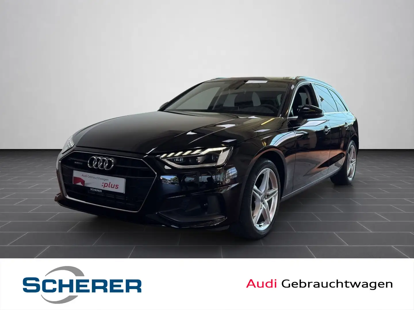 Audi A4 45 TFSI quattro S tronic Mtrx.,Ass.Tour Noir - 1
