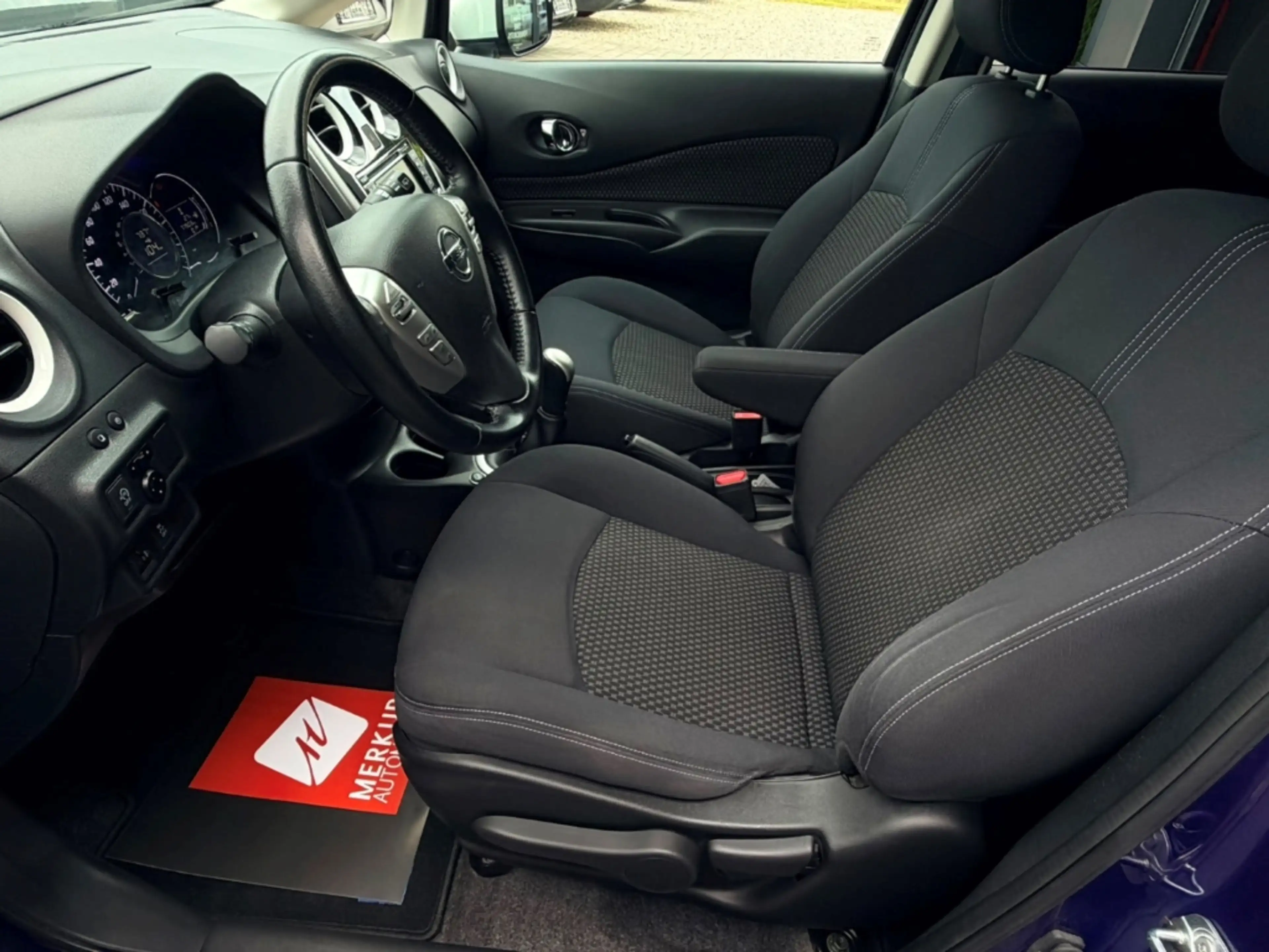 Nissan Note 1.2 Acenta PLUS+AHK+Navi+Klimaaut.+Keyless' — photo 12