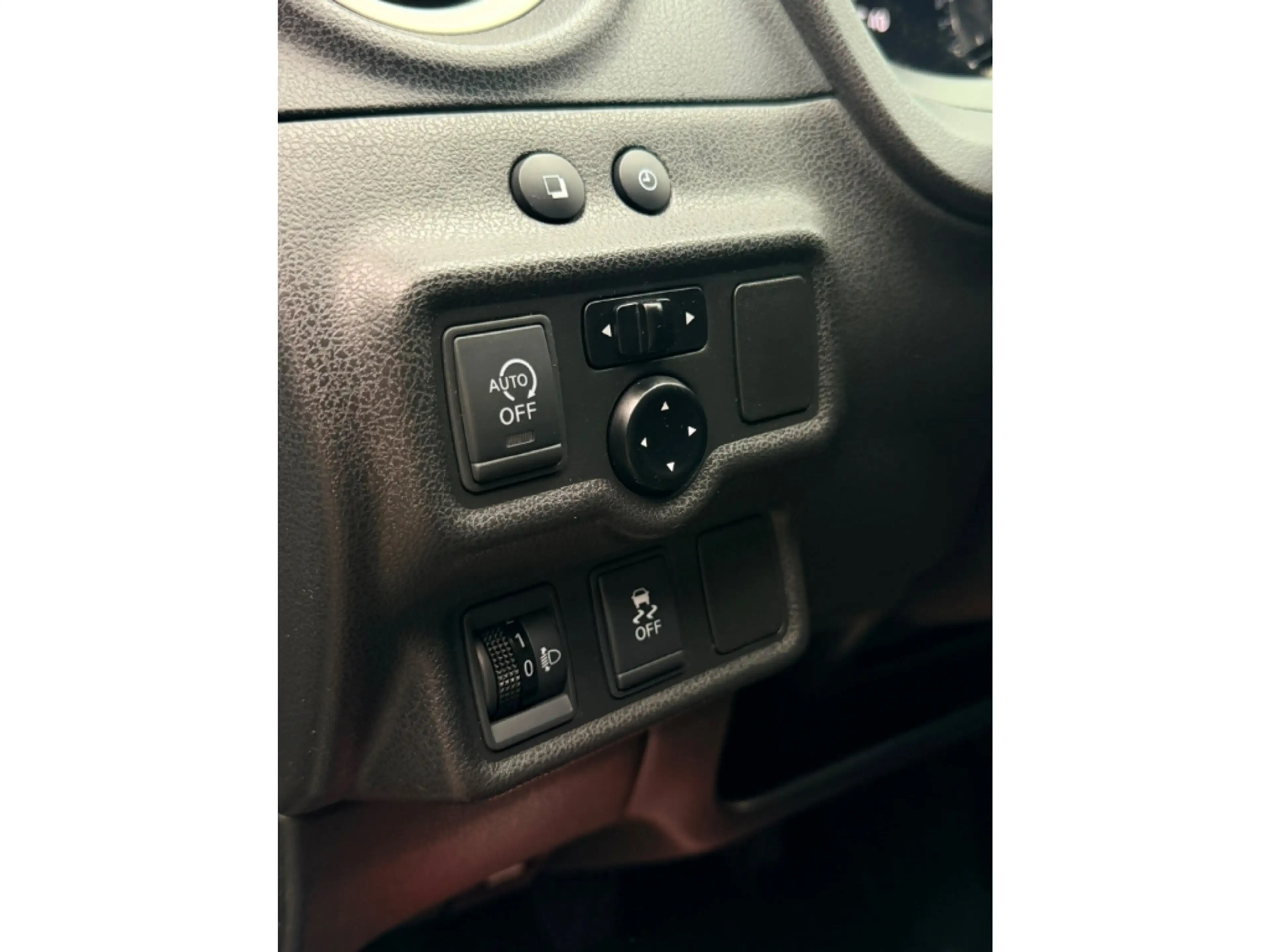 Nissan Note 1.2 Acenta PLUS+AHK+Navi+Klimaaut.+Keyless' — photo 11