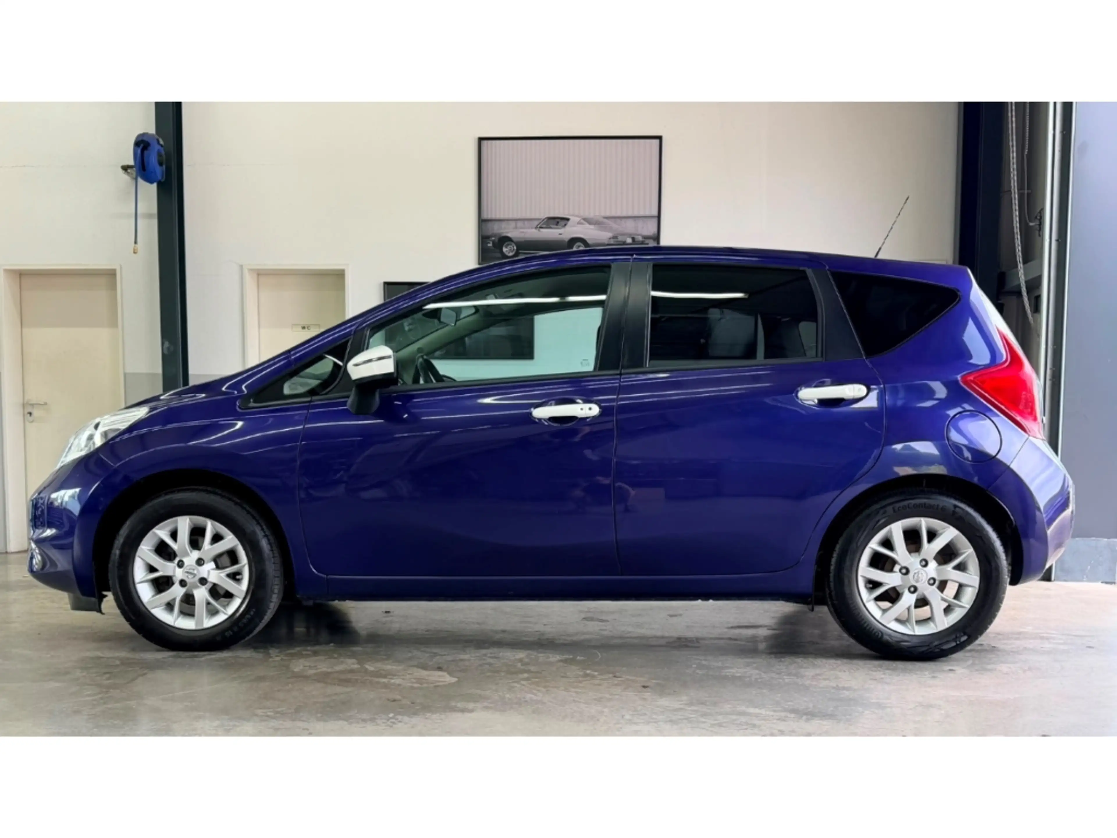 Nissan Note 1.2 Acenta PLUS+AHK+Navi+Klimaaut.+Keyless' — photo 2