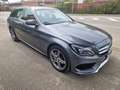Mercedes-Benz C 220 SW d Premium 4matic auto 9m Gris - thumbnail 2