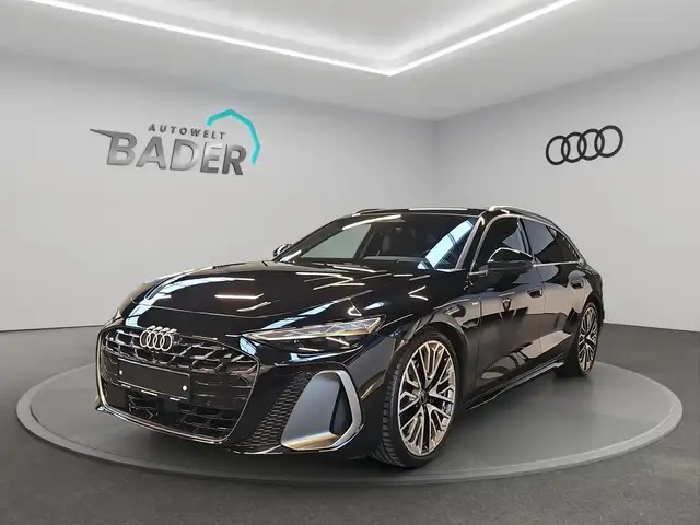 Audi A6 Avant 3.0TFSI quattro S Line Matrix Navi