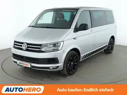 Volkswagen T6 Multivan 2.0 TDI Edition Aut.*NAV*LED*ACC*CAM*PDC*SHZ*
