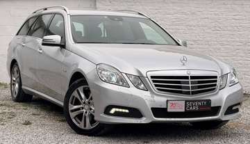 E 250 CDI BE Avantgarde - 7 PLACES - tel : 0484.35.97.05