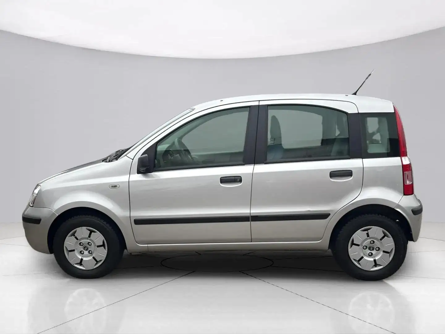 Fiat Panda 1.1 8V Active*HU/AU Neu*Klima*Garantie*wenig KM* Grau - 2