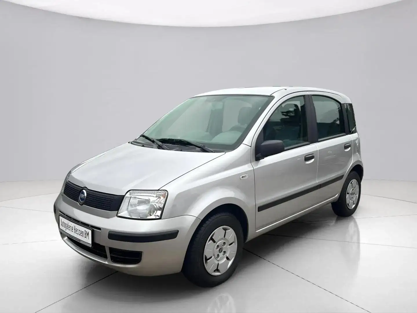 Fiat Panda 1.1 8V Active*HU/AU Neu*Klima*Garantie*wenig KM* Grau - 1