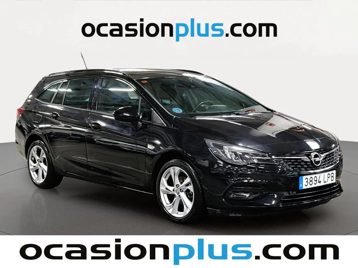 Opel Astra ST 1.5D S/S GS Line 122 Negro - 2