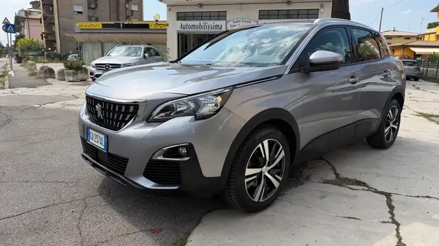 Peugeot 3008 3008  1.5 bluehdi Business s