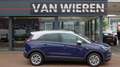 Opel Crossland X 1.2 Turbo Innovation|Pano|LED|Navi|Camera|Head Up| Blauw - thumbnail 2