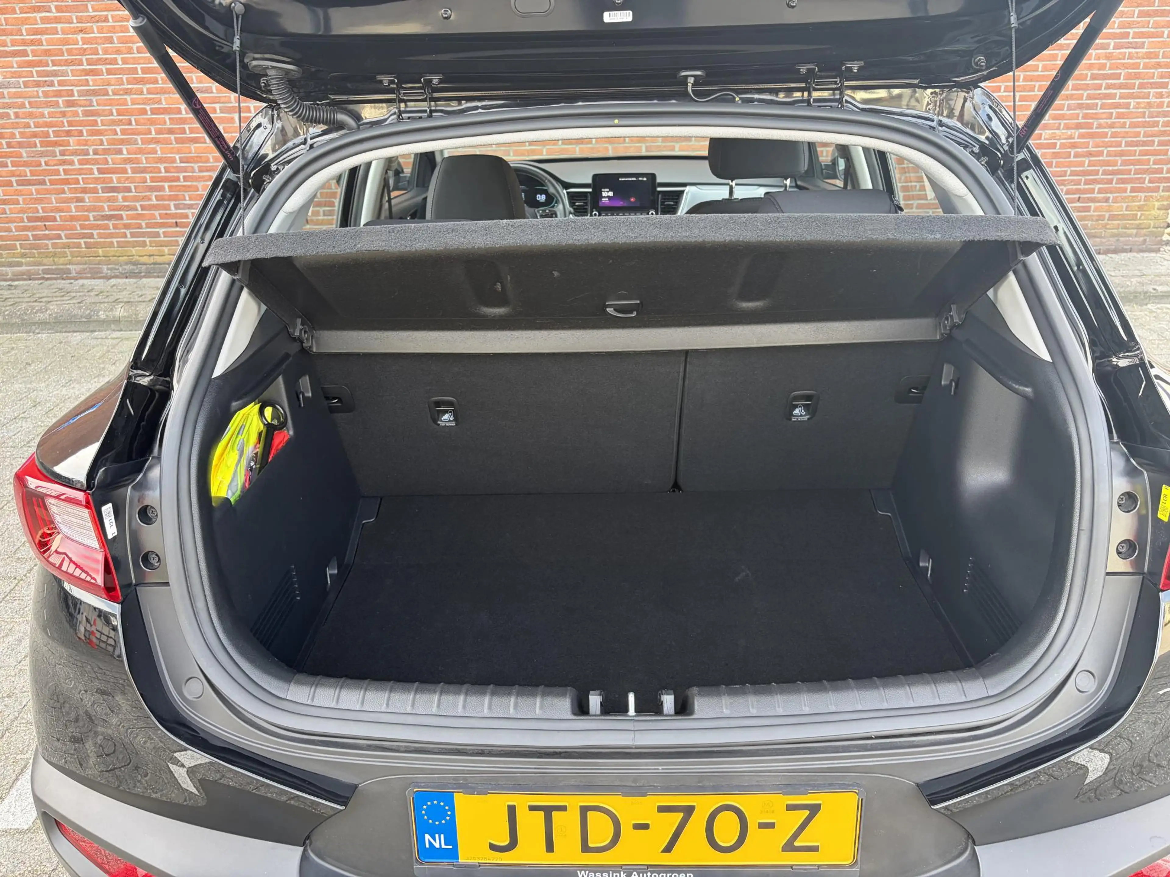 Kia Stonic 1.0 T-GDi MHEV DynamicLine I Navigatie I Airco I H — photo 9