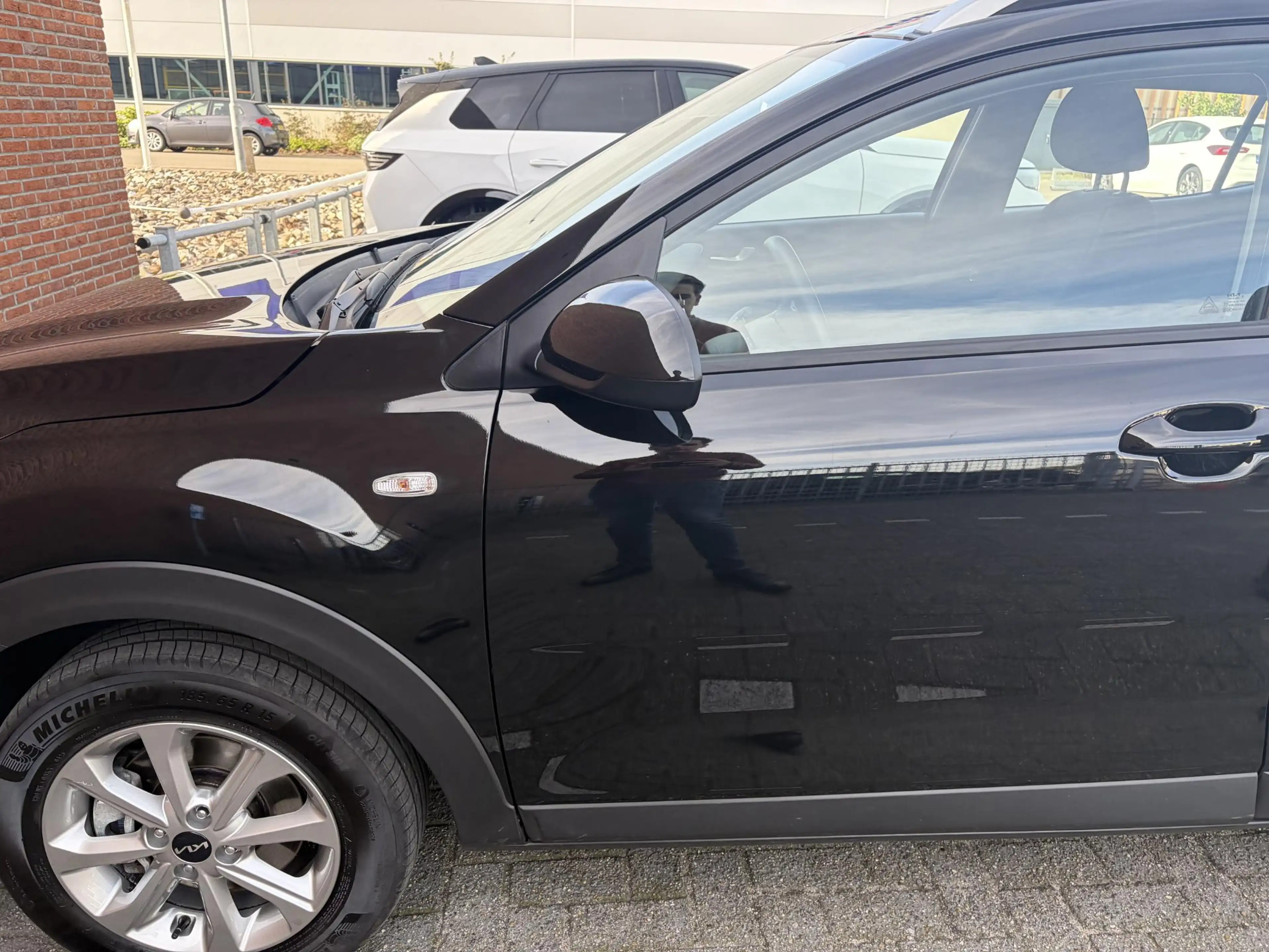Kia Stonic 1.0 T-GDi MHEV DynamicLine I Navigatie I Airco I H — photo 13