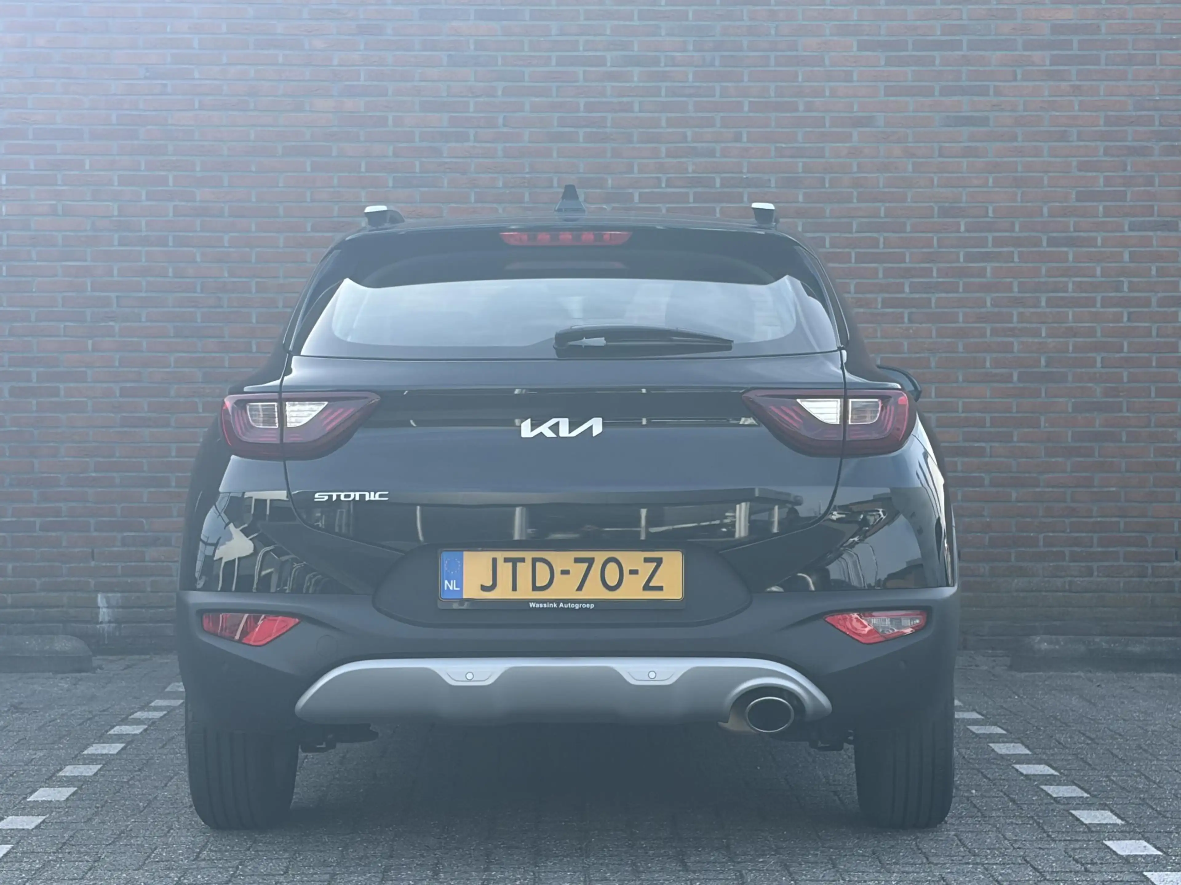 Kia Stonic 1.0 T-GDi MHEV DynamicLine I Navigatie I Airco I H — photo 8