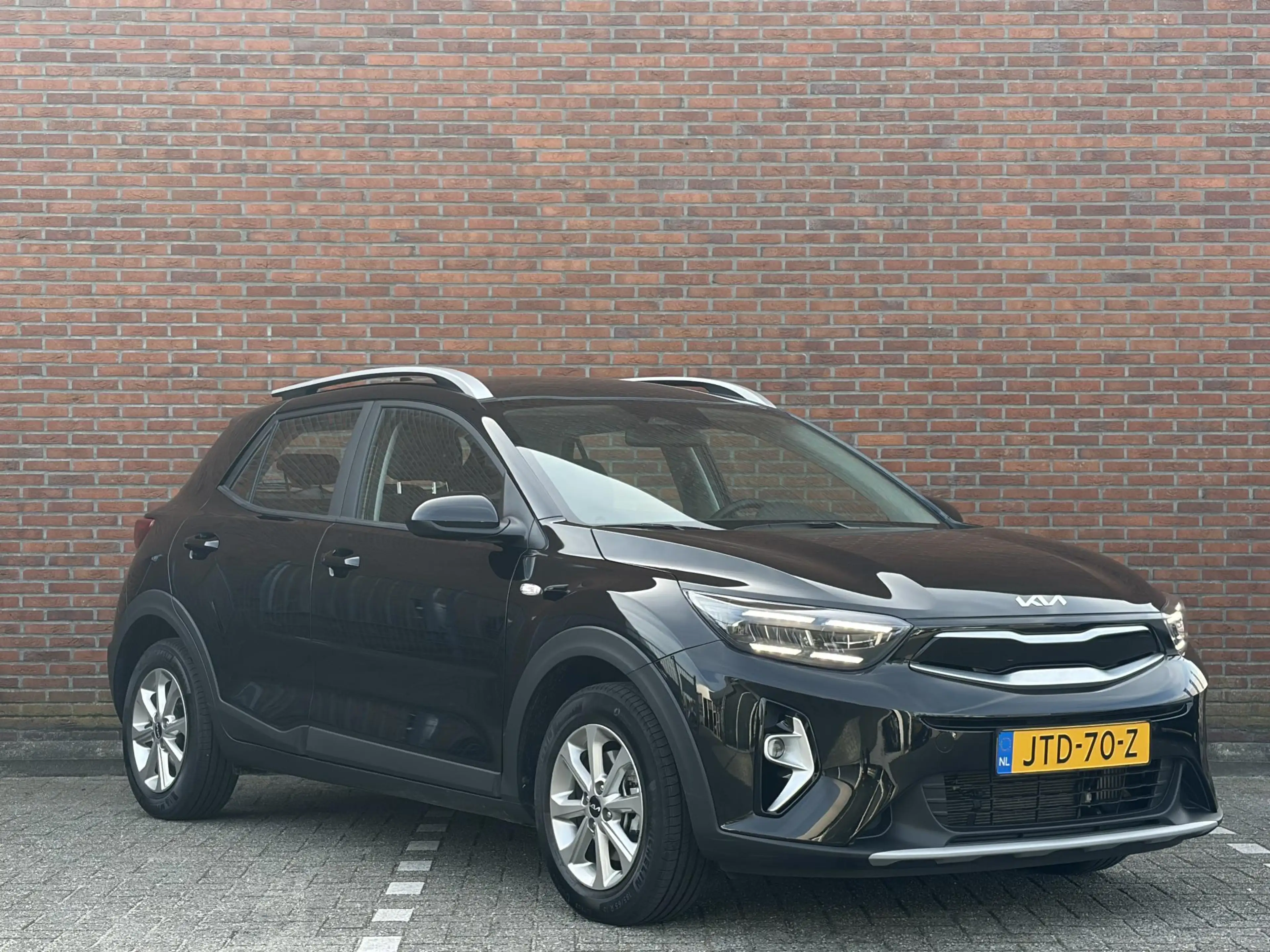 Kia Stonic 1.0 T-GDi MHEV DynamicLine I Navigatie I Airco I H — photo 3