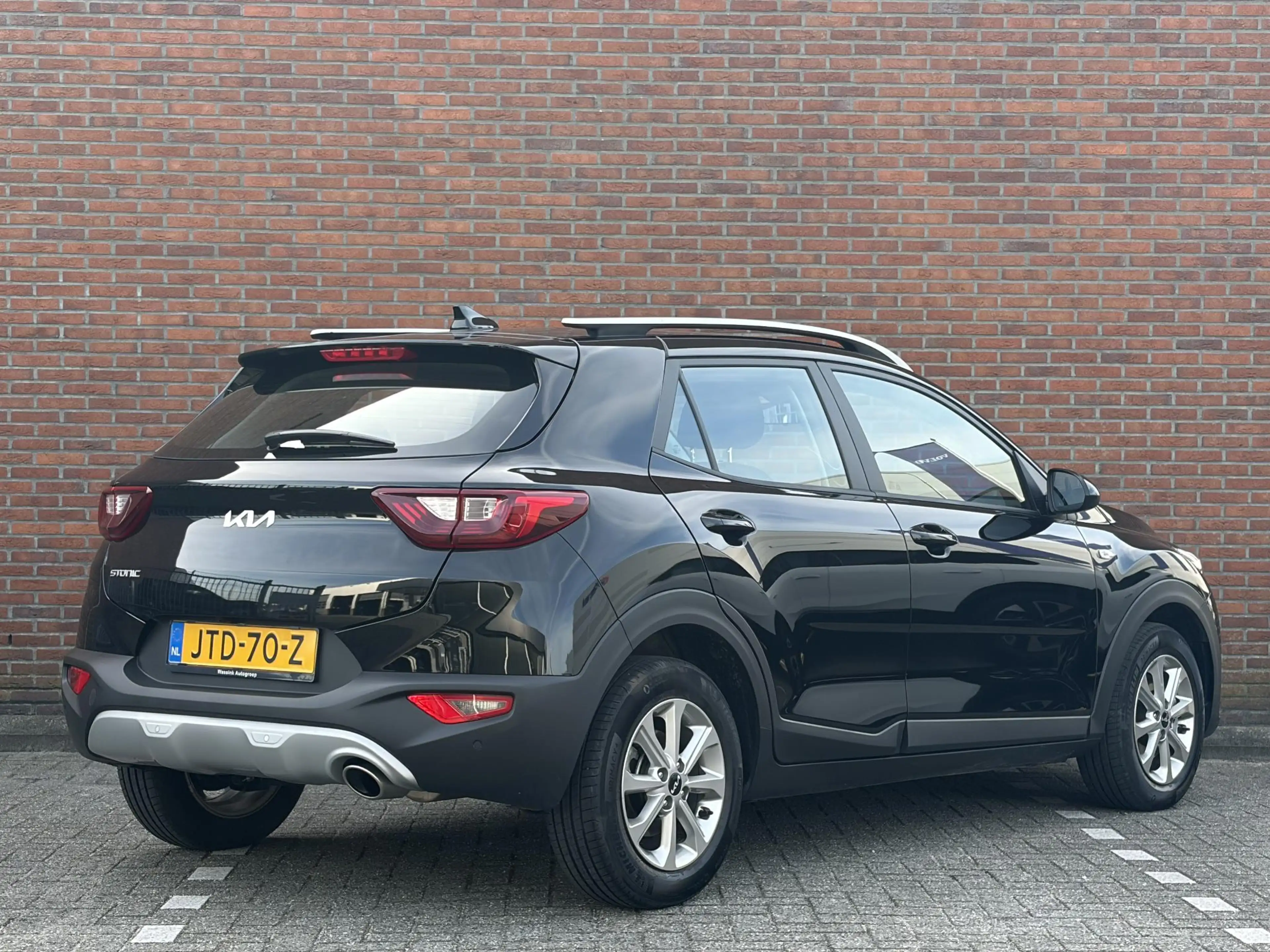 Kia Stonic 1.0 T-GDi MHEV DynamicLine I Navigatie I Airco I H — photo 7