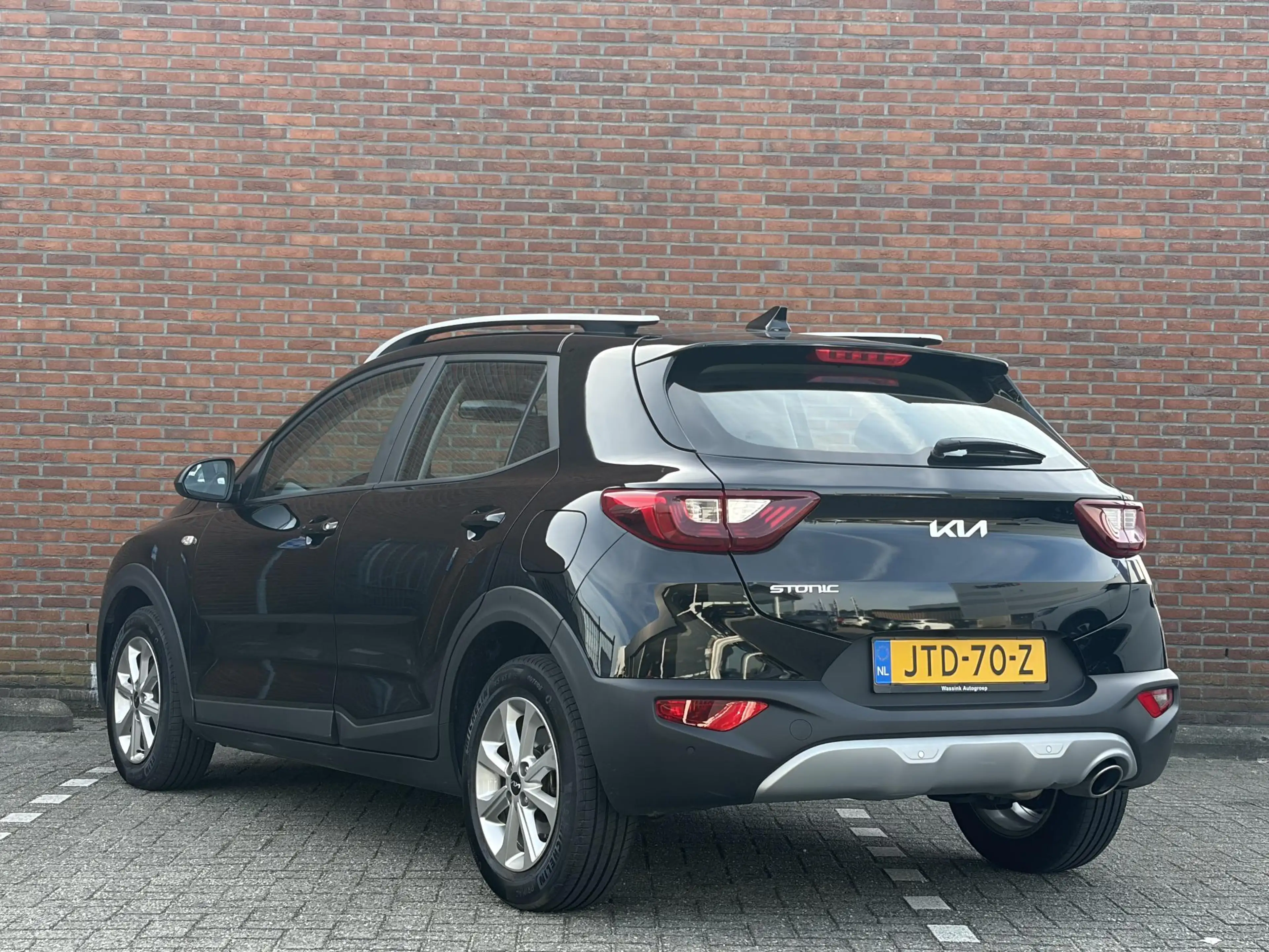 Kia Stonic 1.0 T-GDi MHEV DynamicLine I Navigatie I Airco I H — photo 6