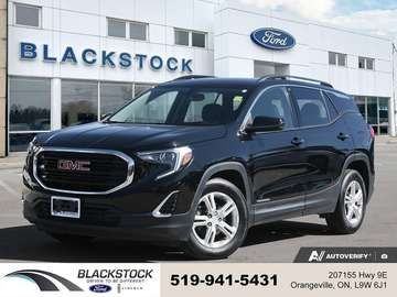 SLE FWD | Remote Start | Heated Seats | Clean Carf