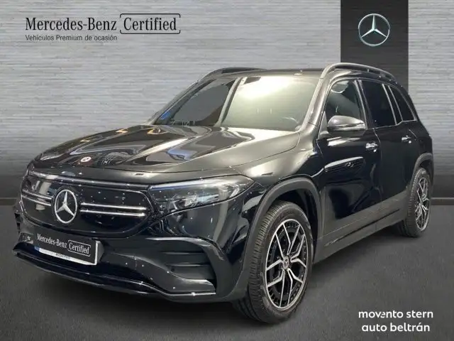 Mercedes-Benz EQB 250