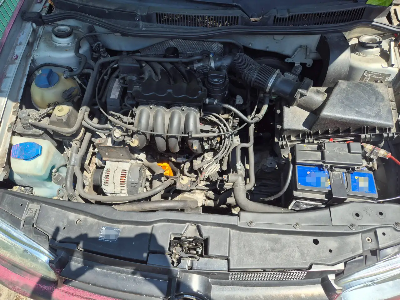 Volkswagen Golf 100, foto 2