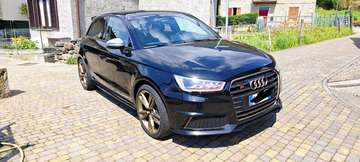 S1 Sportback 2.0 tfsi quattro