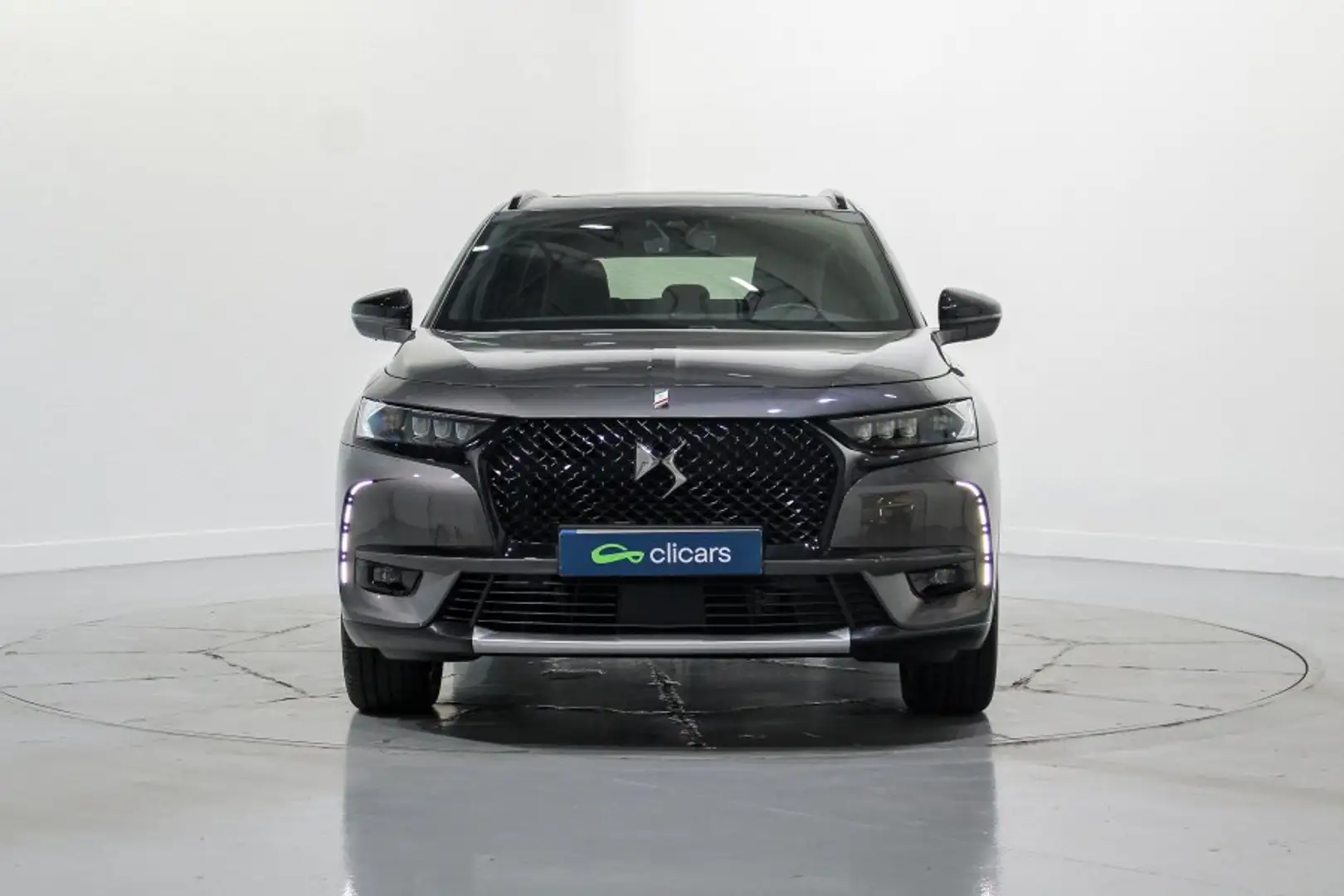 DS Automobiles DS 7 Crossback E-Tense Ligne Noire Aut. 4x2 Gris - 2