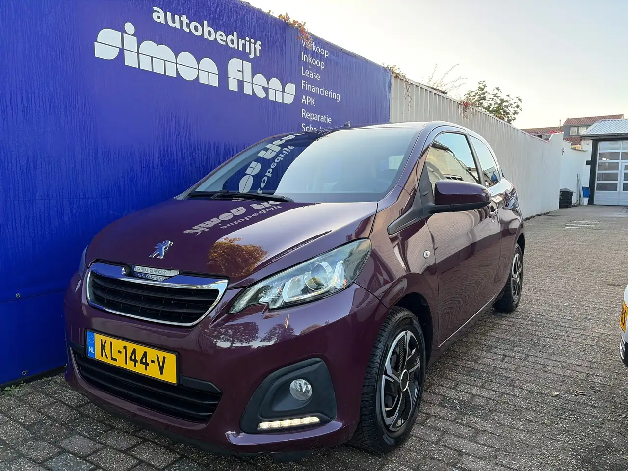 Peugeot 108