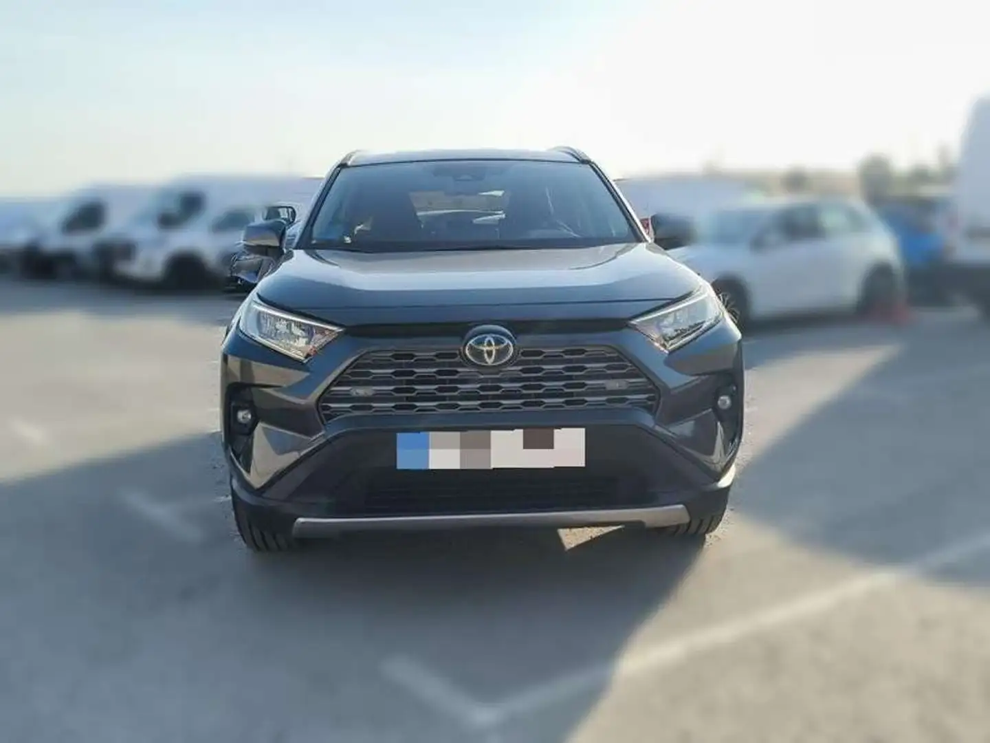 Toyota RAV 4 2.5l 220H Advance Gris - 1