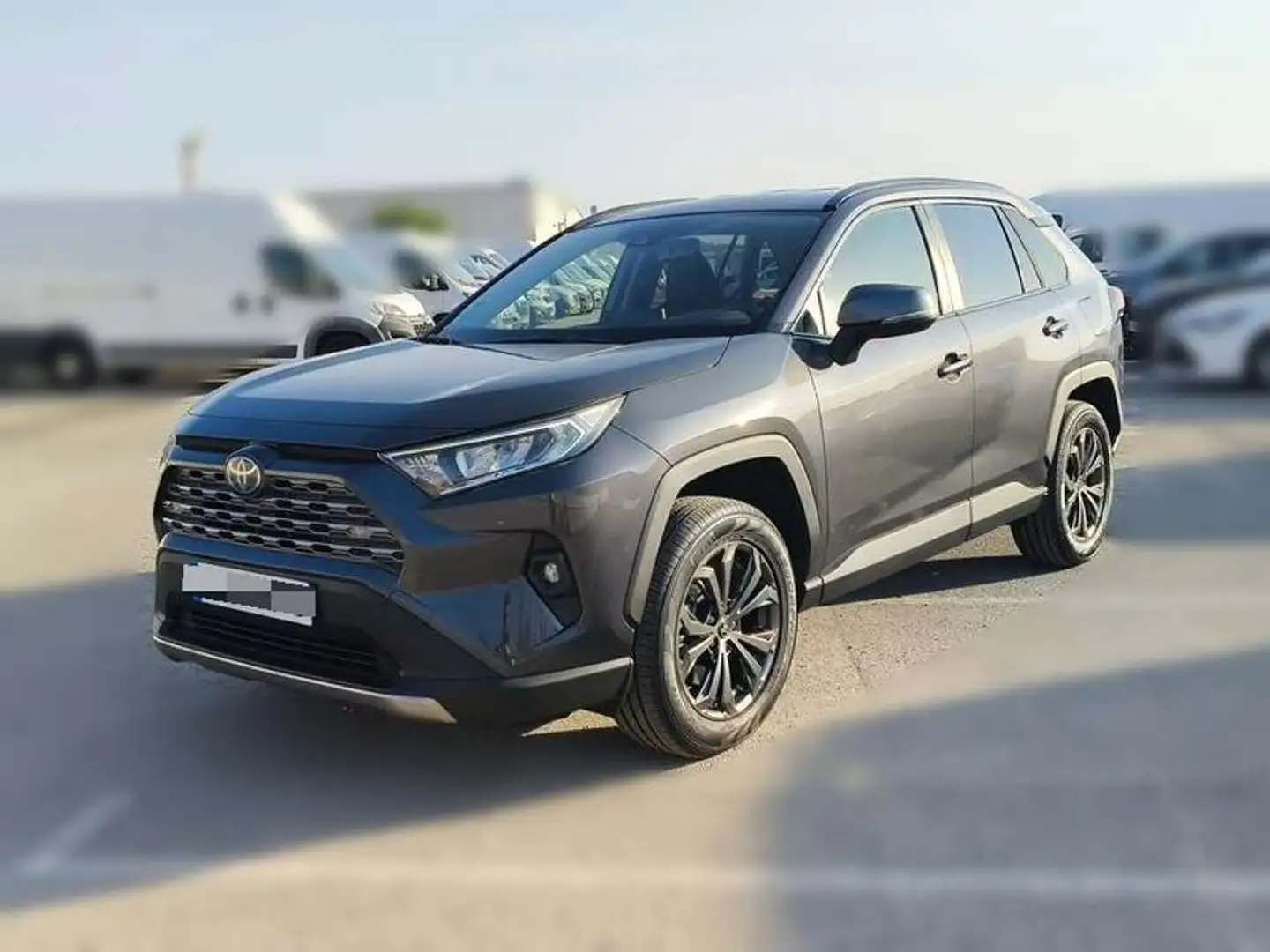 Toyota RAV 4 2.5l 220H Advance Gris - 2