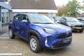 Toyota Yaris Cross 1.5 Hybrid 115 ALL SEASEN BANDEN CLIMA APPLE/ANDRO Bleu - thumbnail 4
