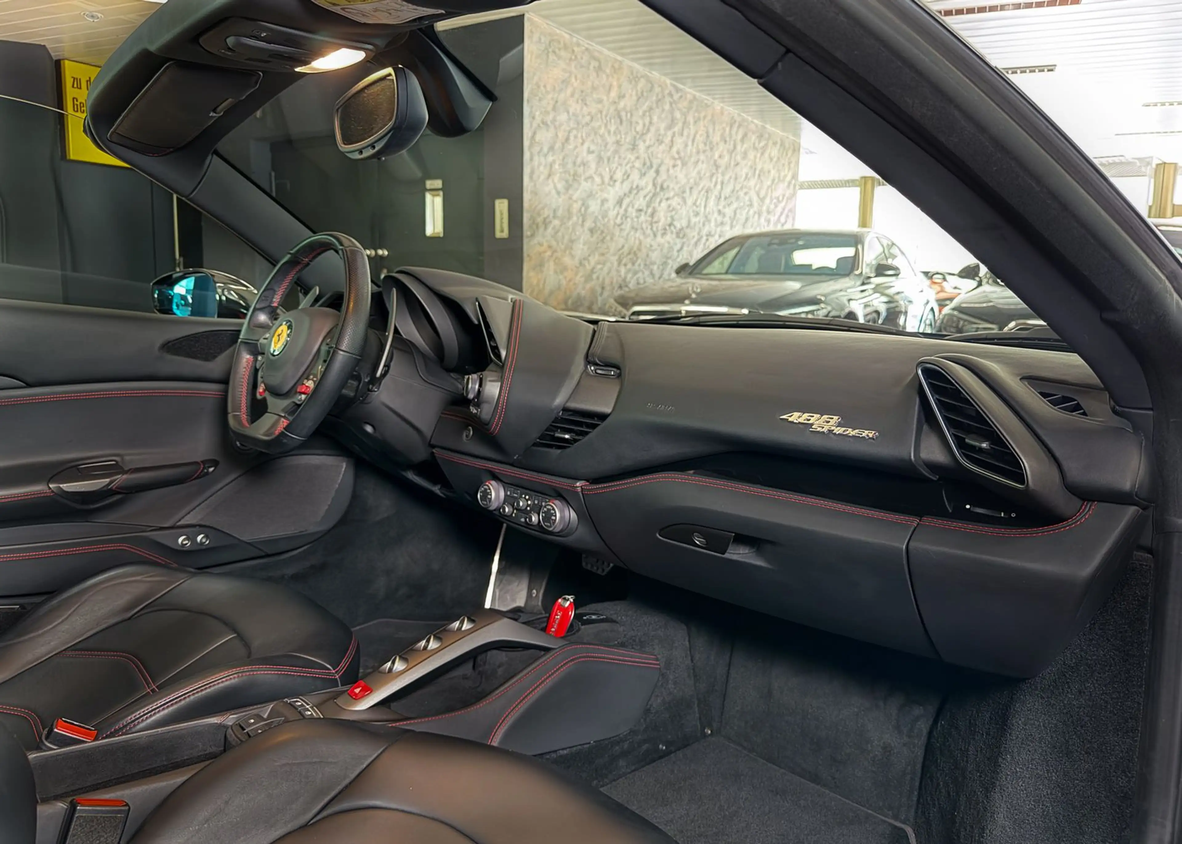 Ferrari 488 Garantie01/27 Sportabgasanlage Kamera — photo 39