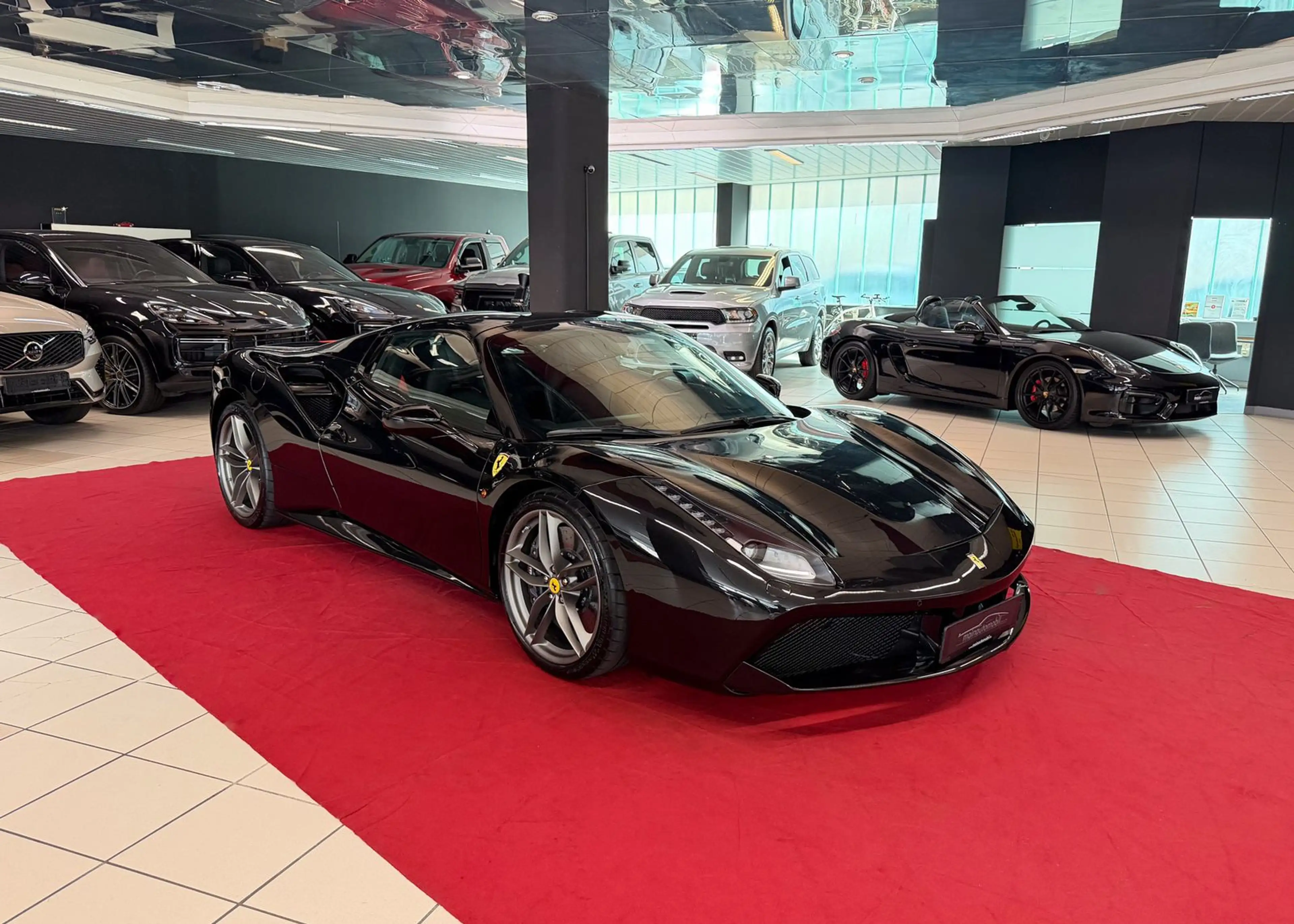 Ferrari 488 Garantie01/27 Sportabgasanlage Kamera — photo 18