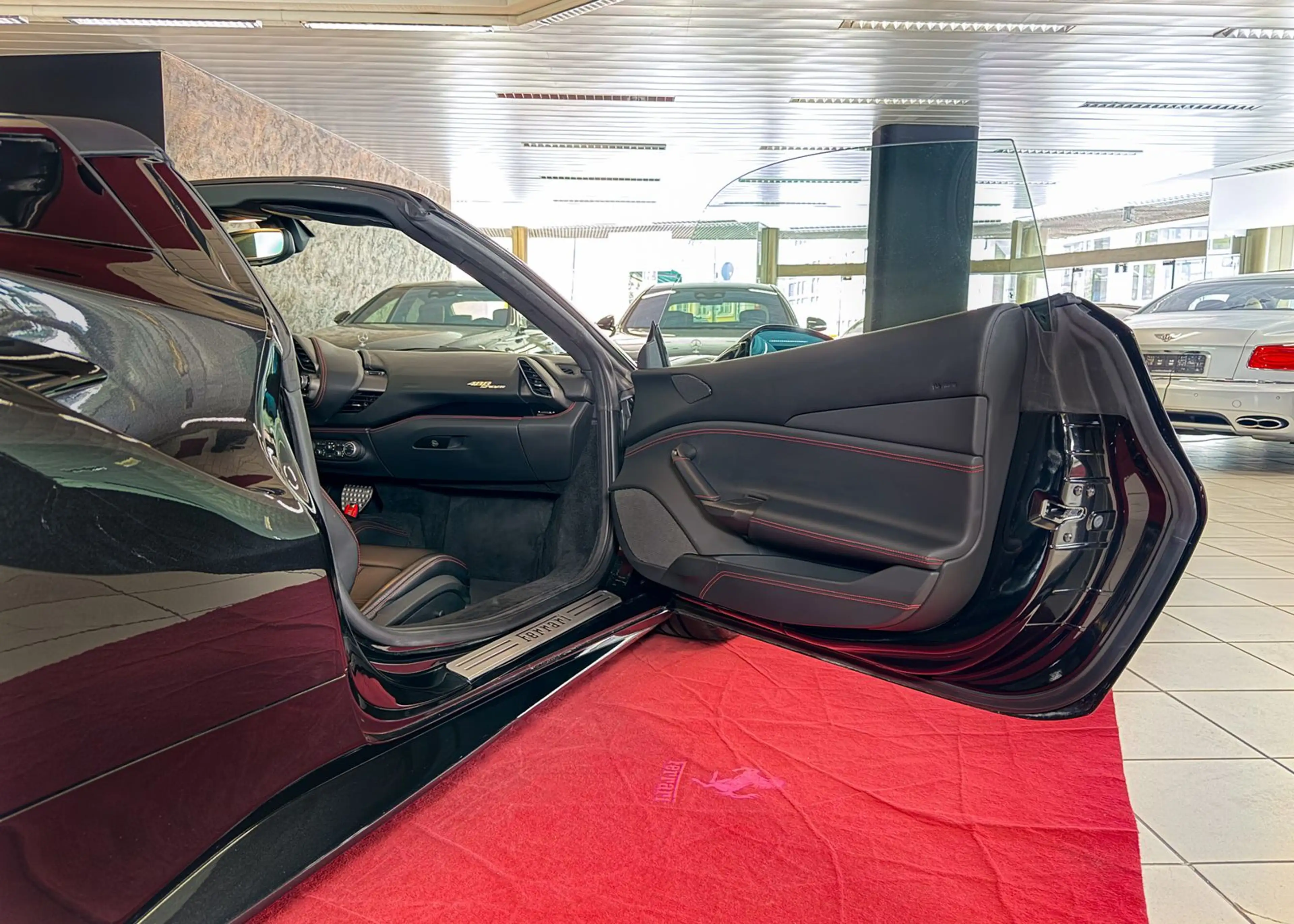 Ferrari 488 Garantie01/27 Sportabgasanlage Kamera — photo 40