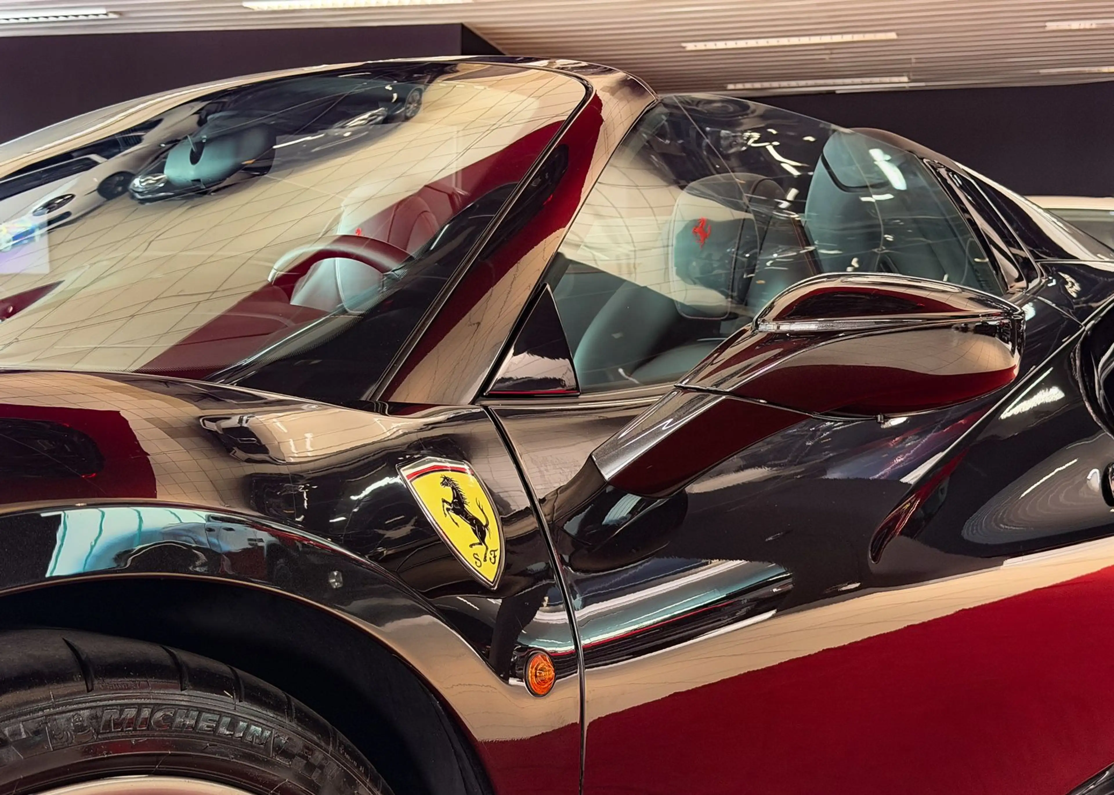 Ferrari 488 Garantie01/27 Sportabgasanlage Kamera — photo 5