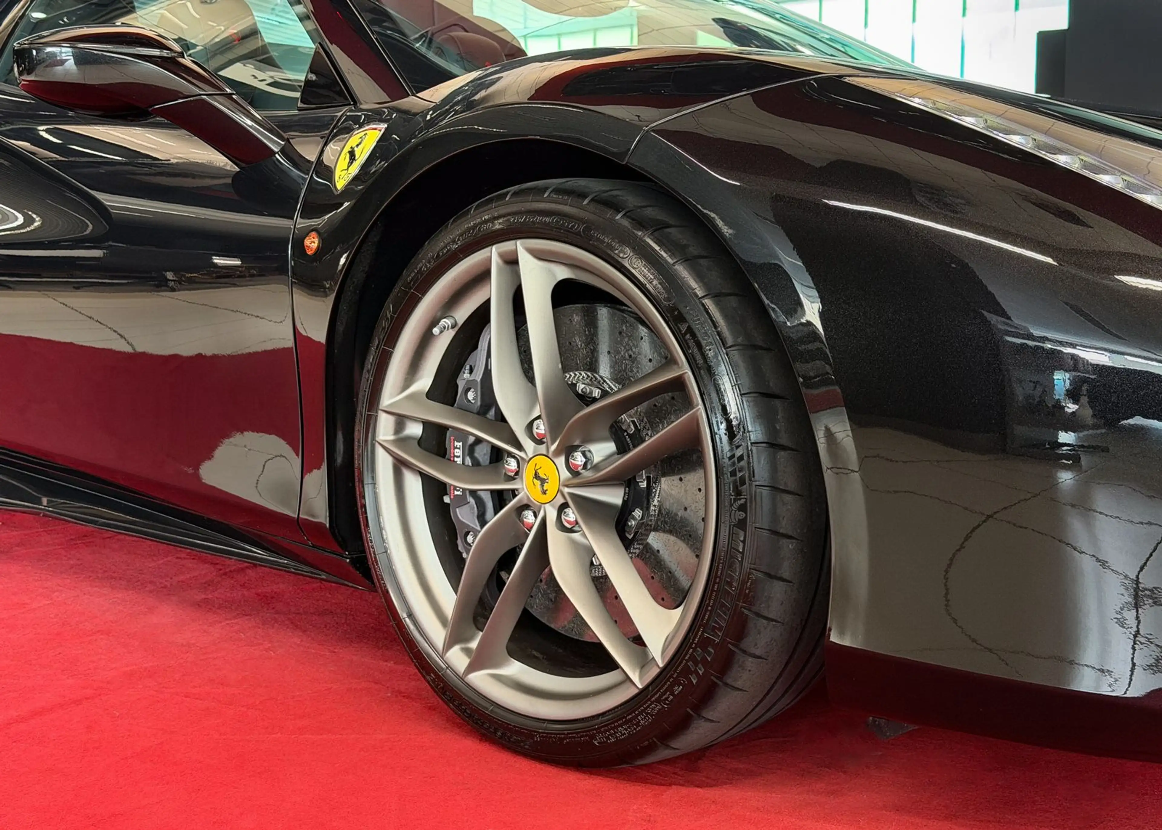 Ferrari 488 Garantie01/27 Sportabgasanlage Kamera — photo 21