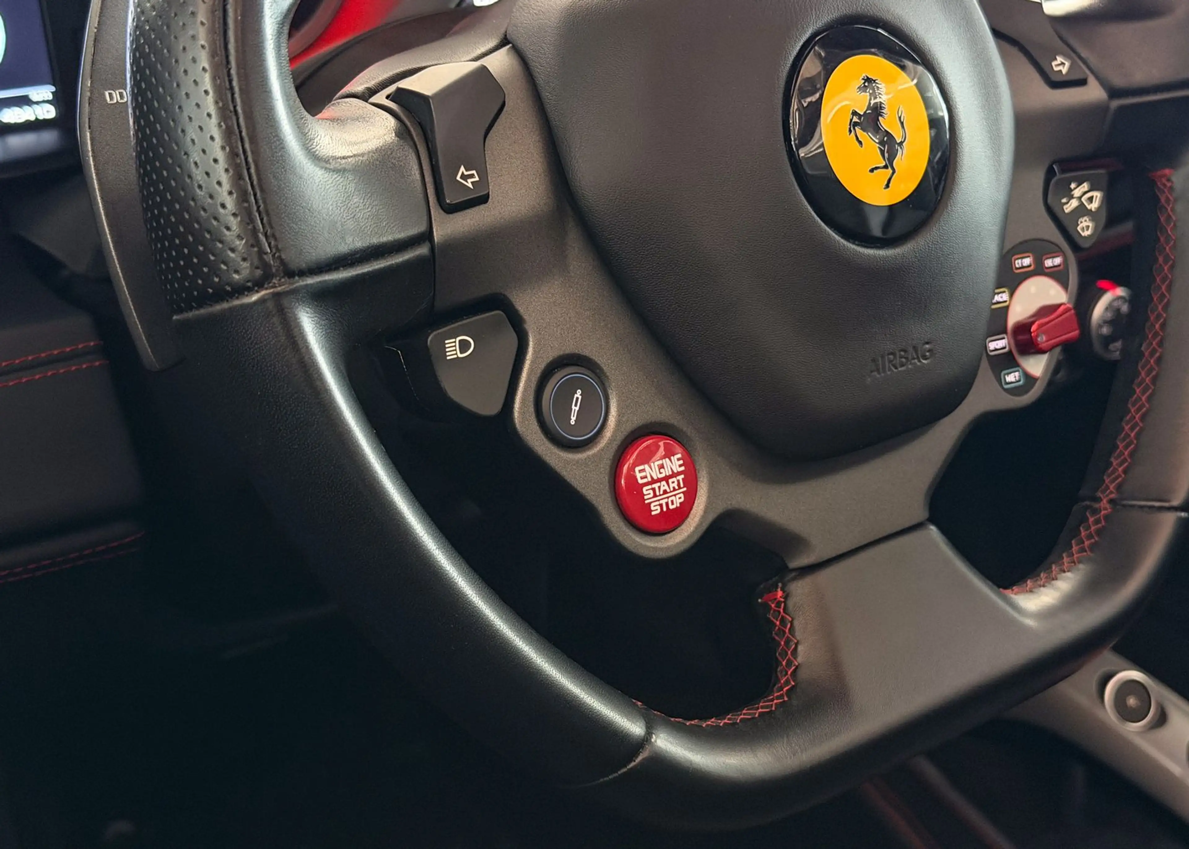 Ferrari 488 Garantie01/27 Sportabgasanlage Kamera — photo 33