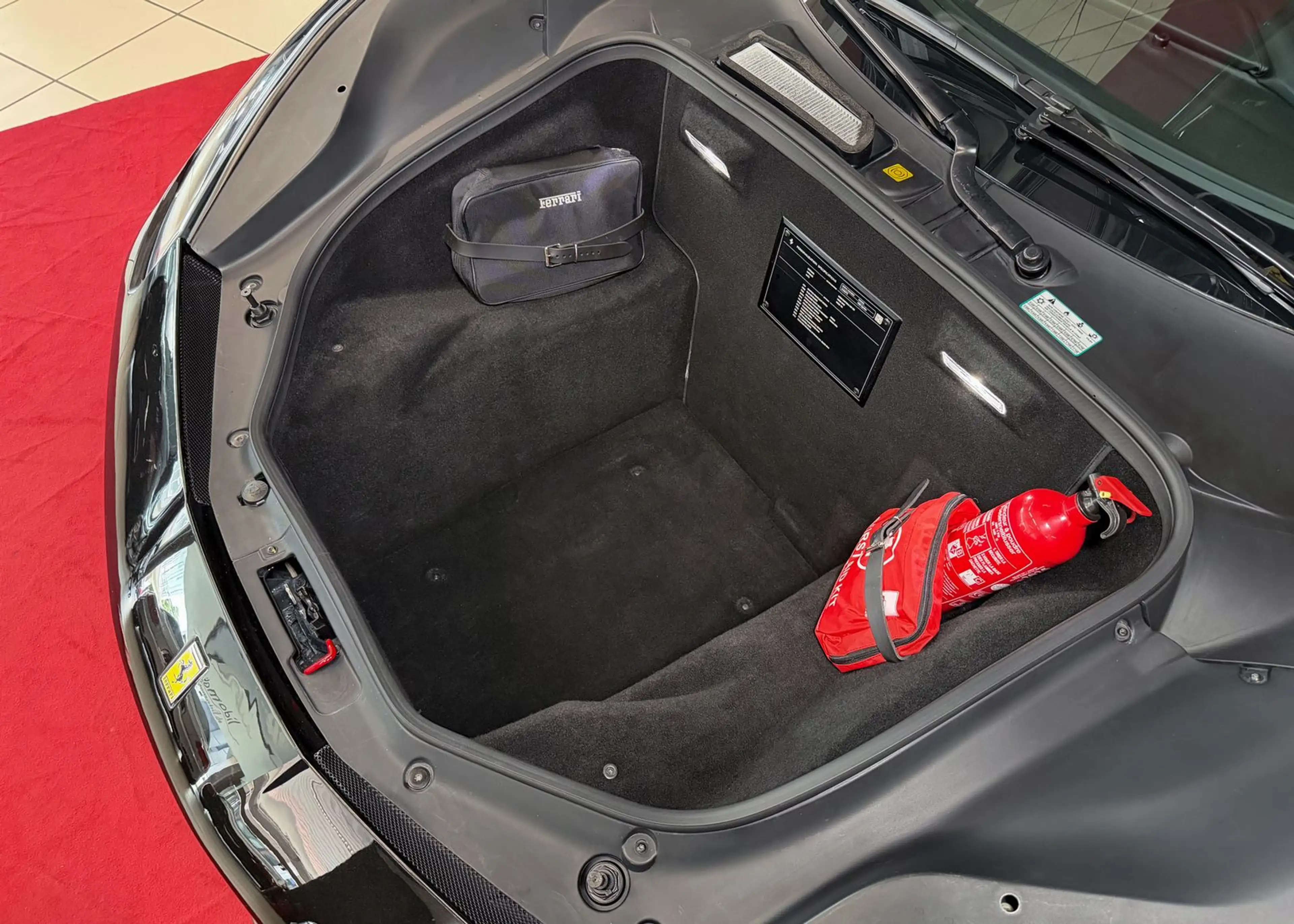 Ferrari 488 Garantie01/27 Sportabgasanlage Kamera — photo 44