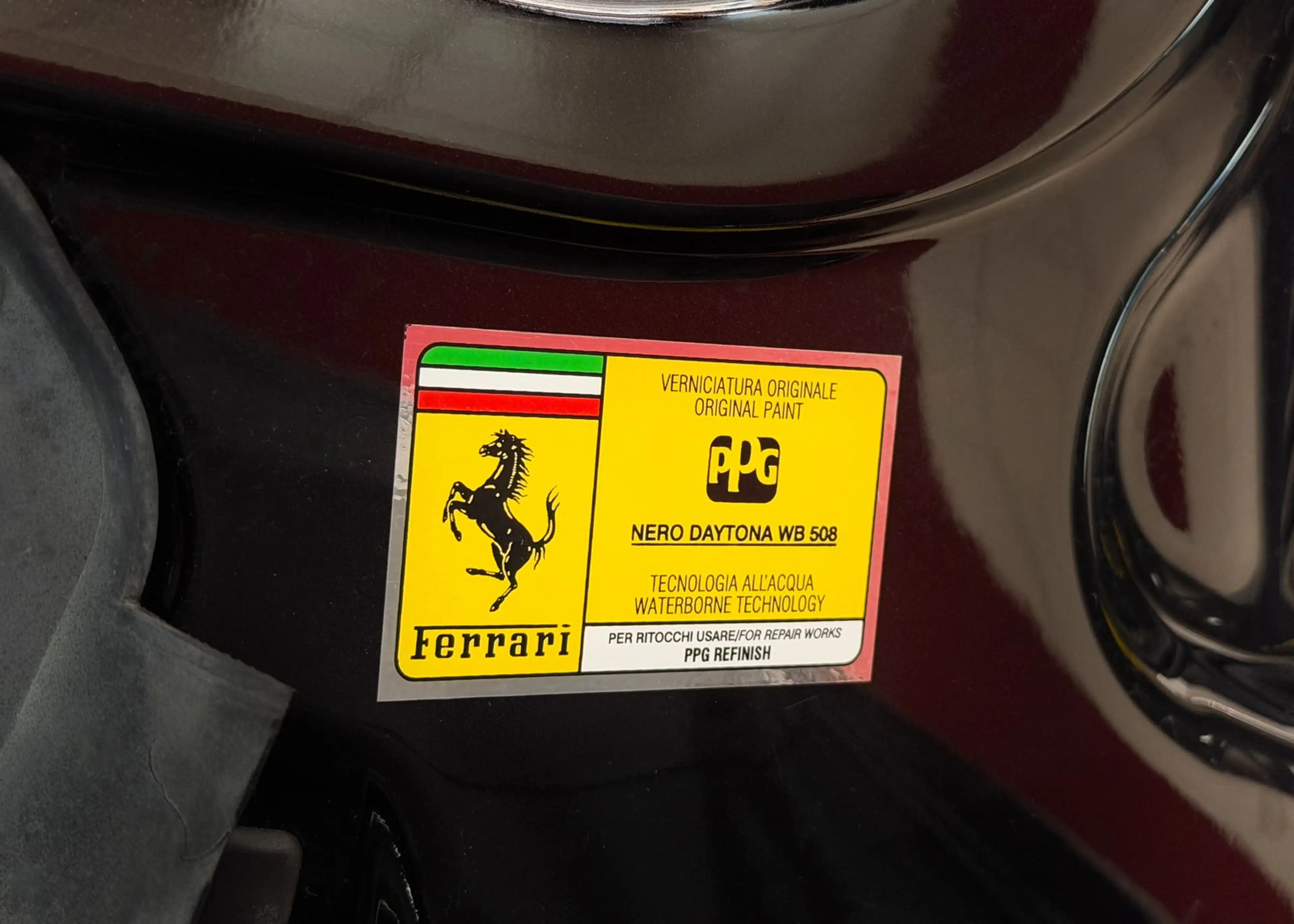 Ferrari 488 Garantie01/27 Sportabgasanlage Kamera — photo 43