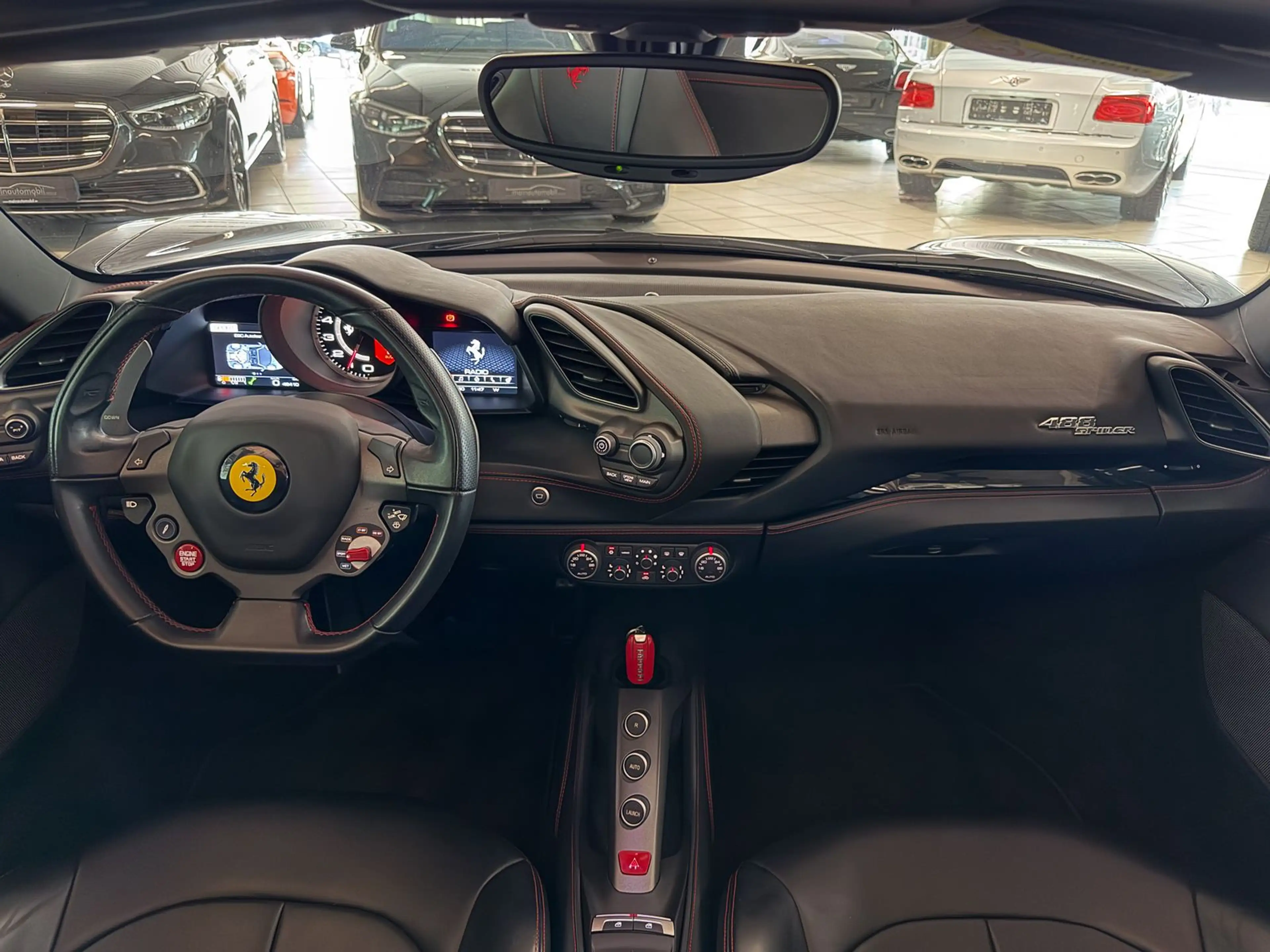 Ferrari 488 Garantie01/27 Sportabgasanlage Kamera — photo 35