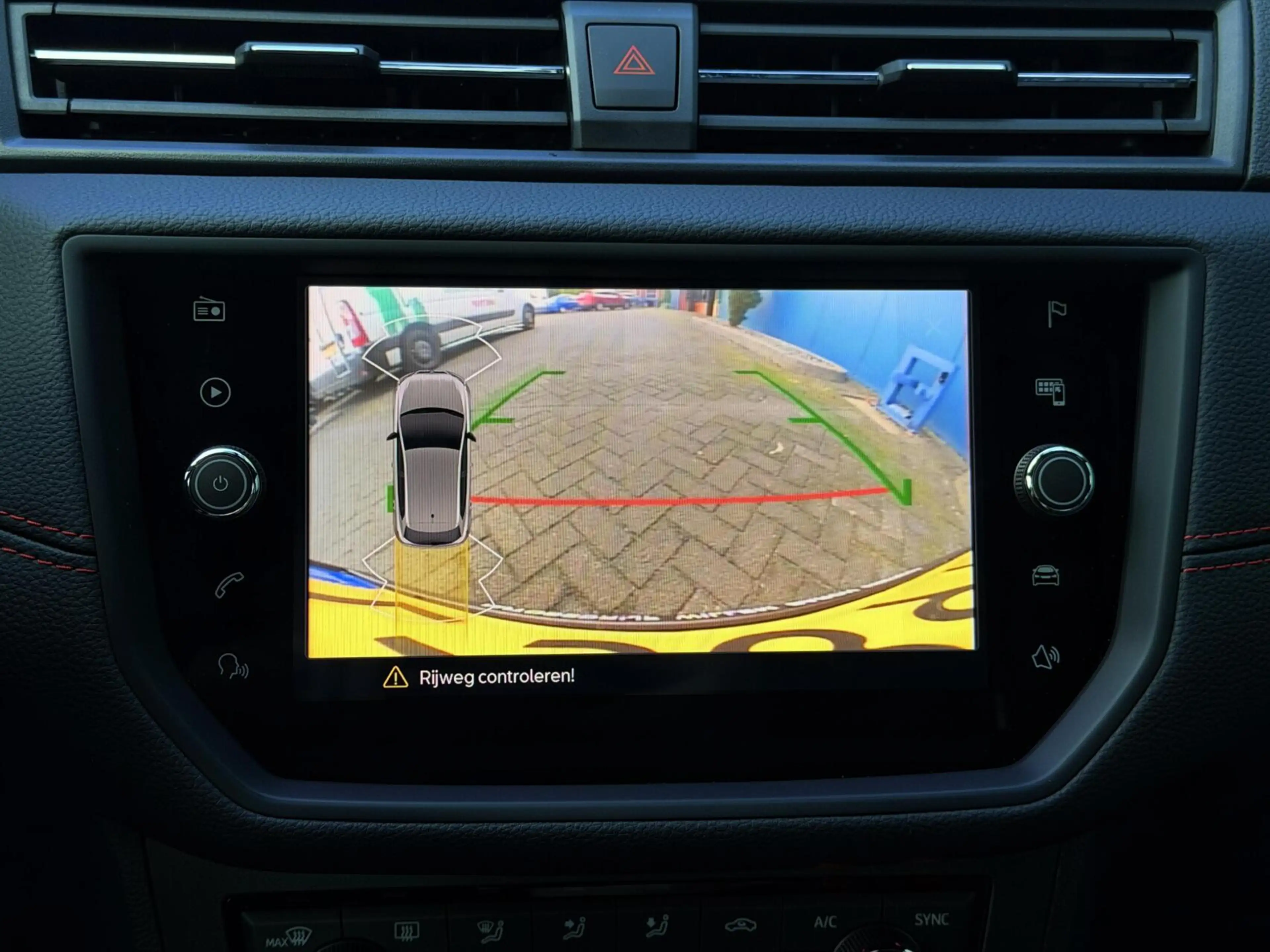 SEAT Ibiza 1.0 TSI FR Business Intense CARPLAY | CAM | 18"LMV — photo 20