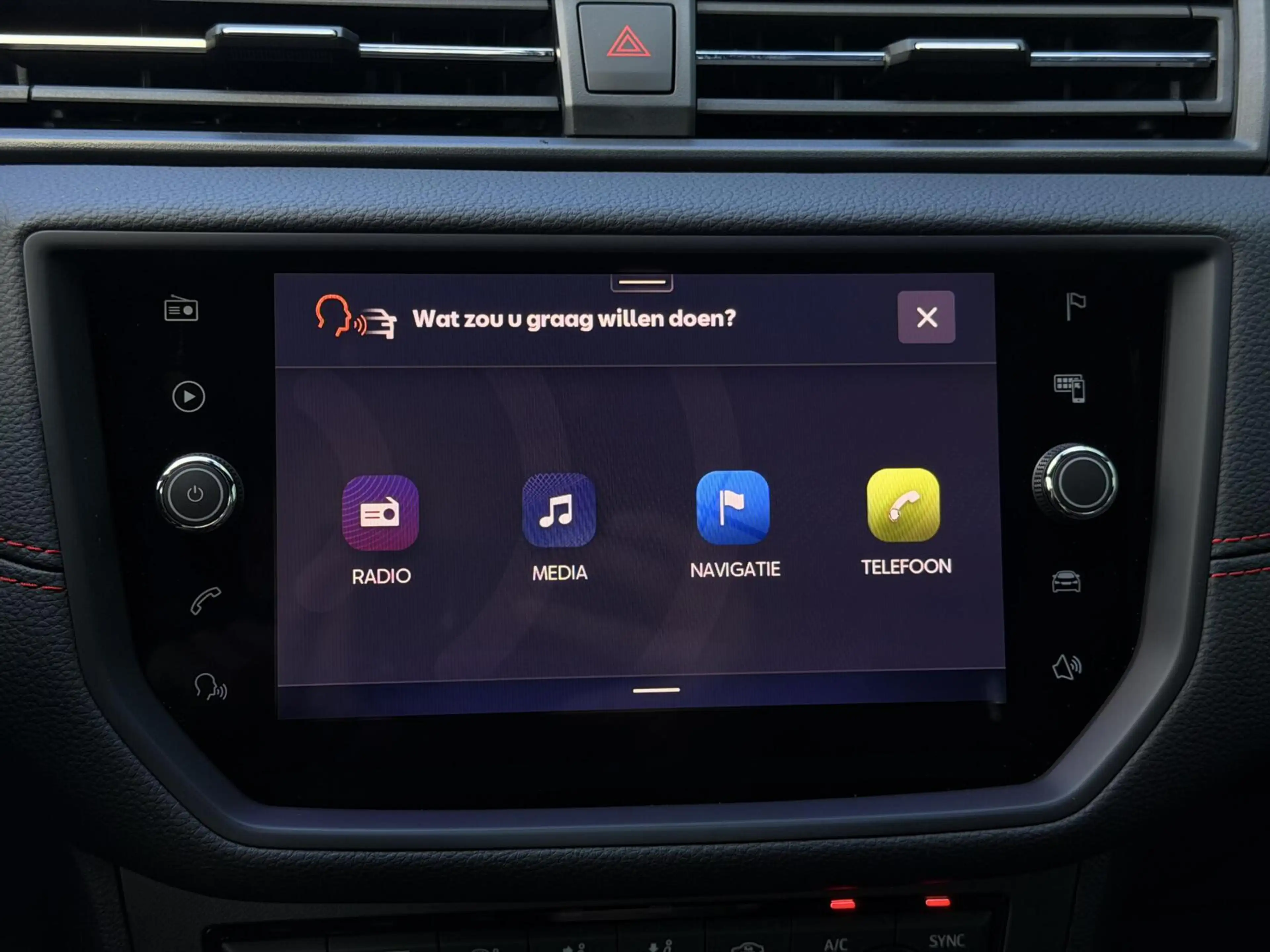 SEAT Ibiza 1.0 TSI FR Business Intense CARPLAY | CAM | 18"LMV — photo 37