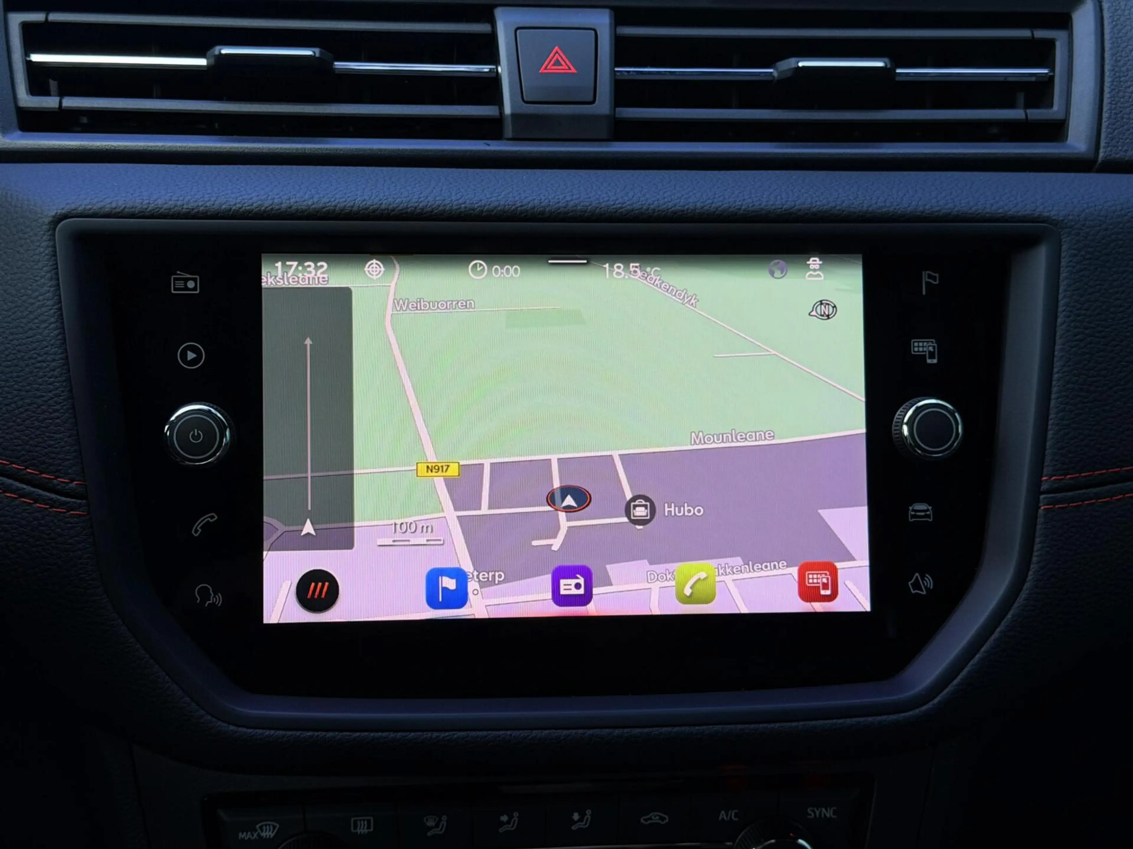 SEAT Ibiza 1.0 TSI FR Business Intense CARPLAY | CAM | 18"LMV — photo 32