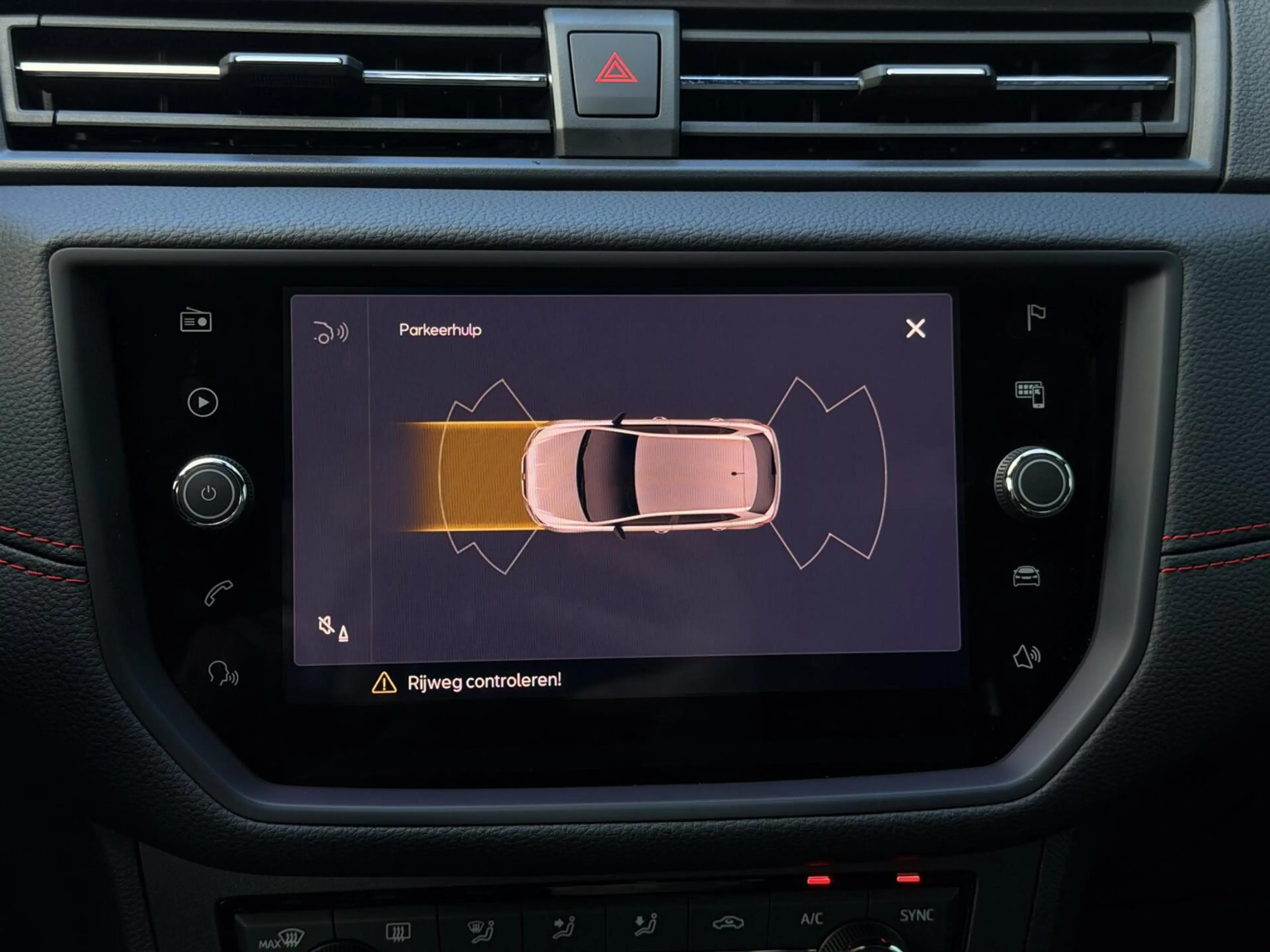SEAT Ibiza 1.0 TSI FR Business Intense CARPLAY | CAM | 18"LMV — photo 35